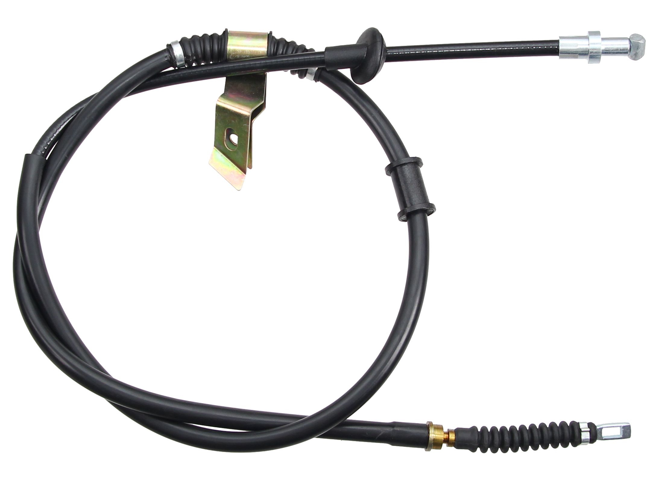 F.BECKER Håndbremsekabel 11712089 for CHEVROLET