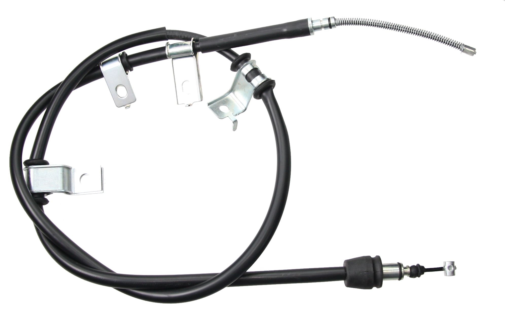 F.BECKER Håndbremsekabel 11712115 for HYUNDAI