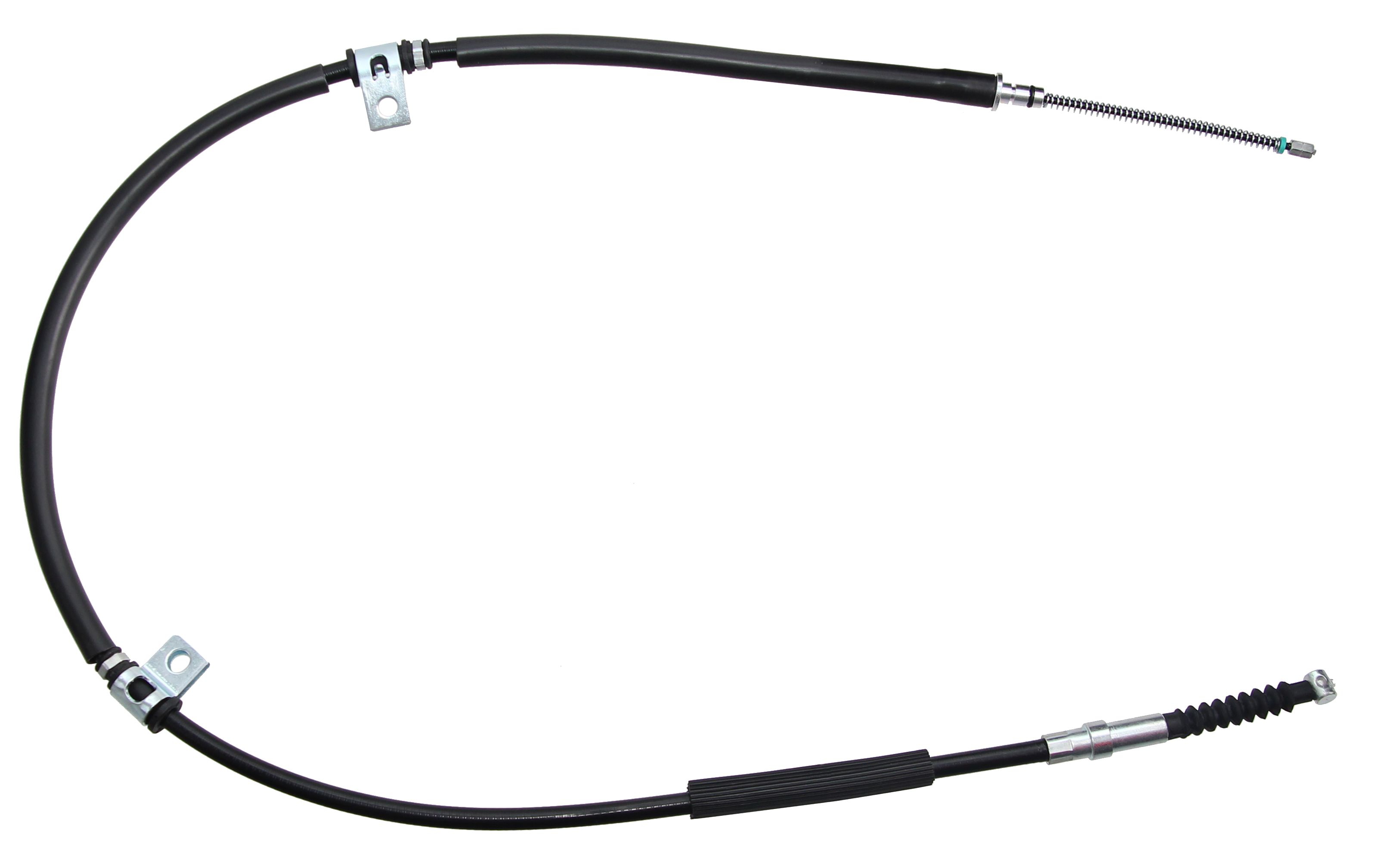 F.BECKER Håndbremsekabel 11712150 for HYUNDAI
