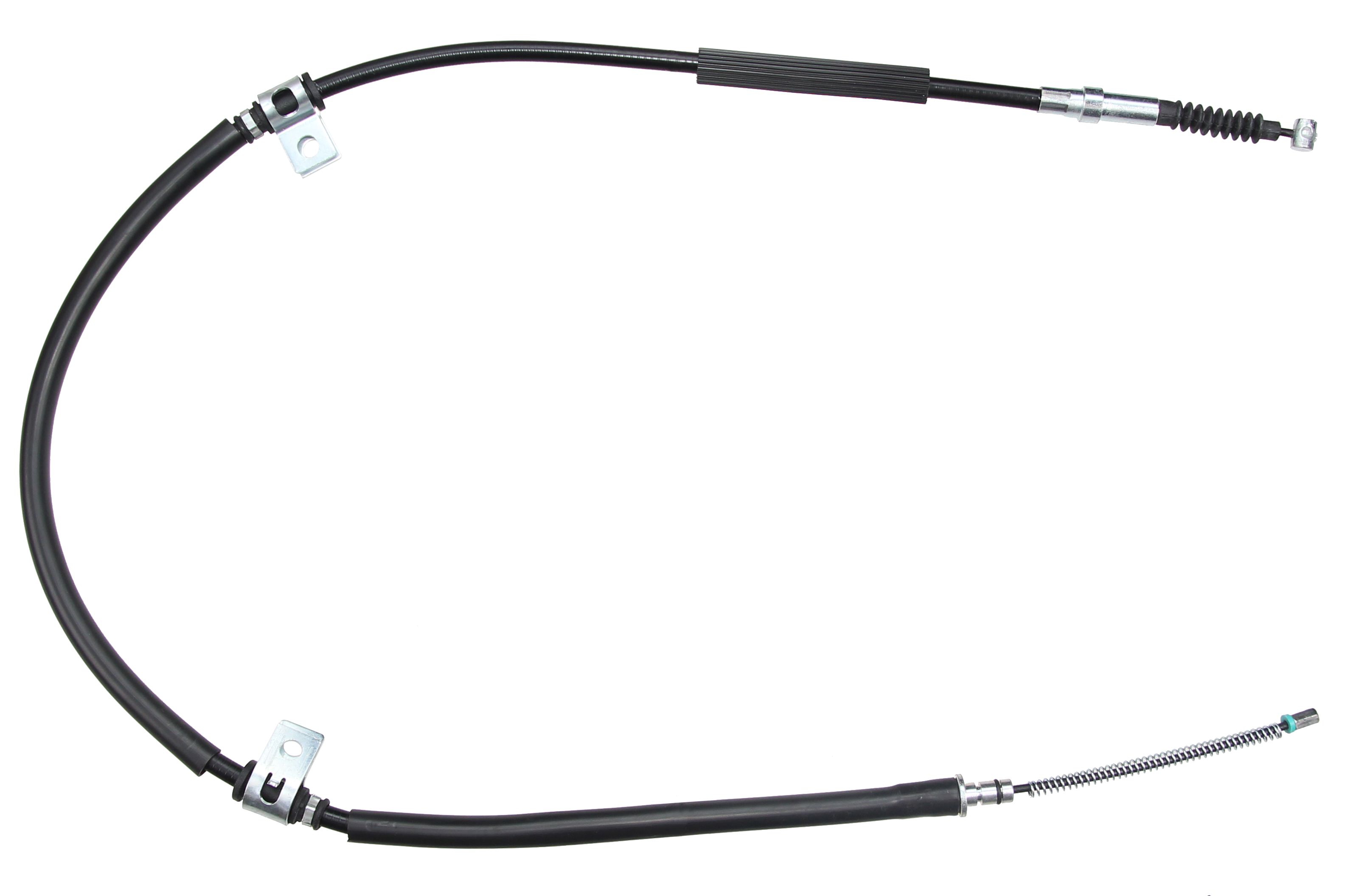 F.BECKER Håndbremsekabel 11712151 for HYUNDAI