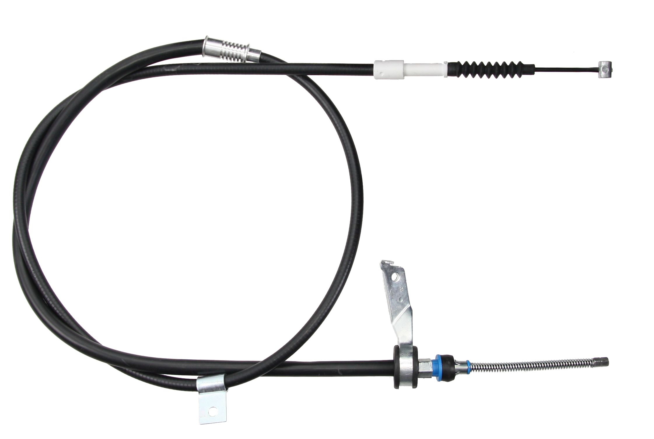 F.BECKER Håndbremsekabel 11712160 for TOYOTA
