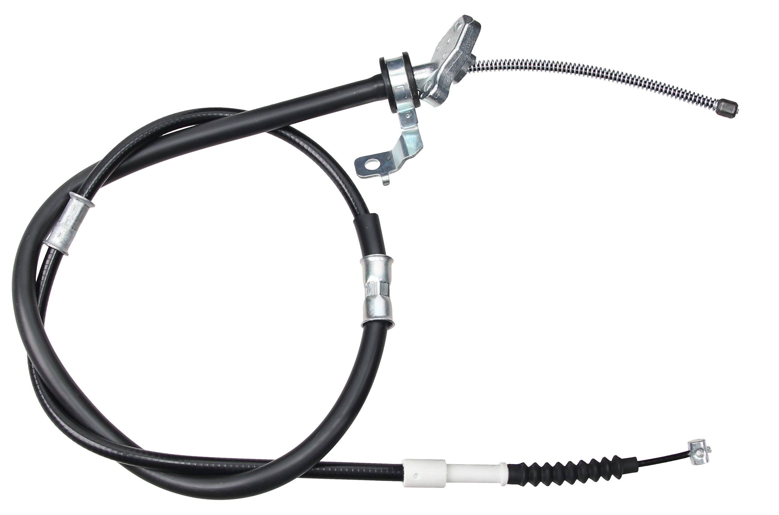 F.BECKER Håndbremsekabel 11712173 for TOYOTA