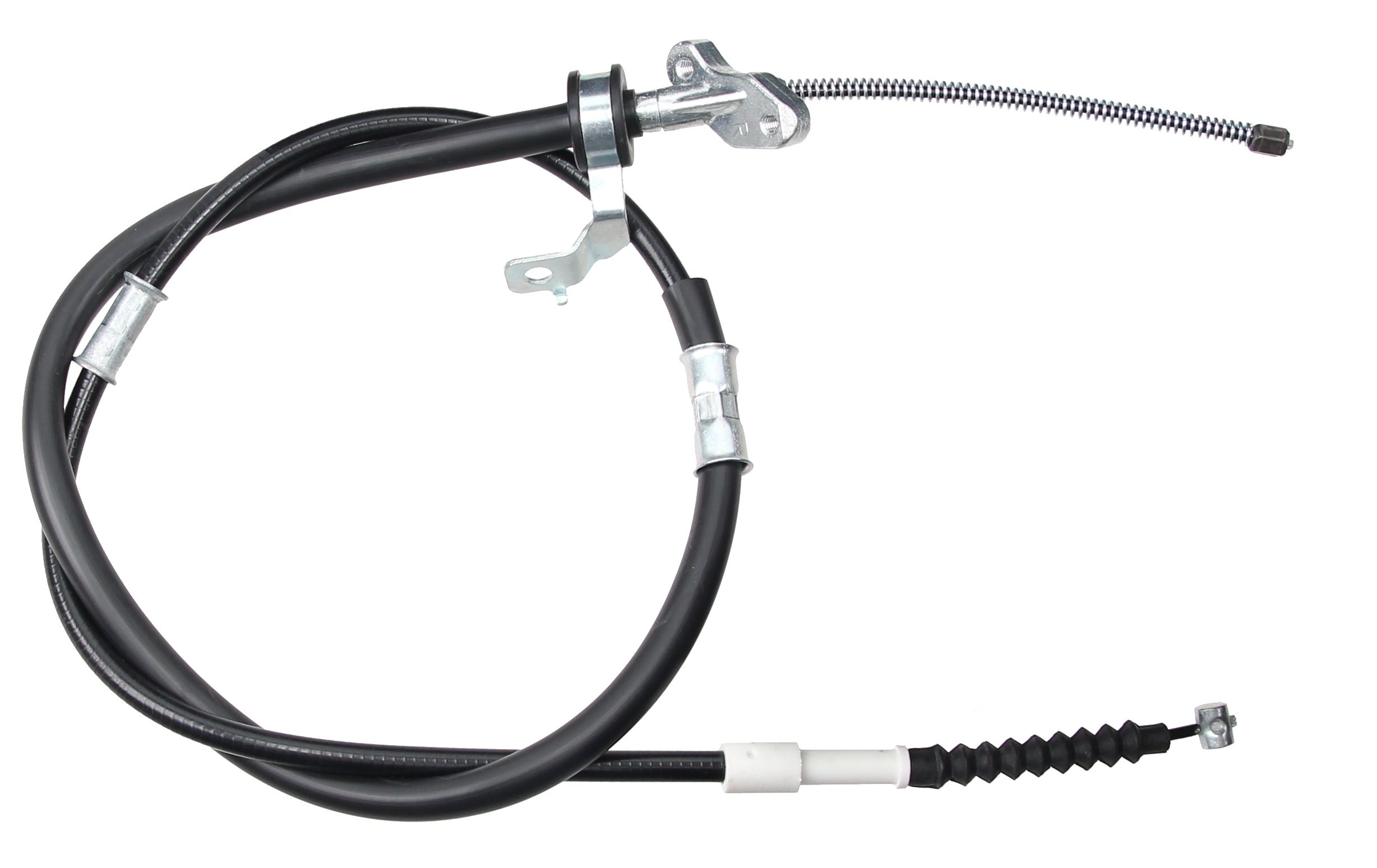 F.BECKER Håndbremsekabel 11712176 for TOYOTA