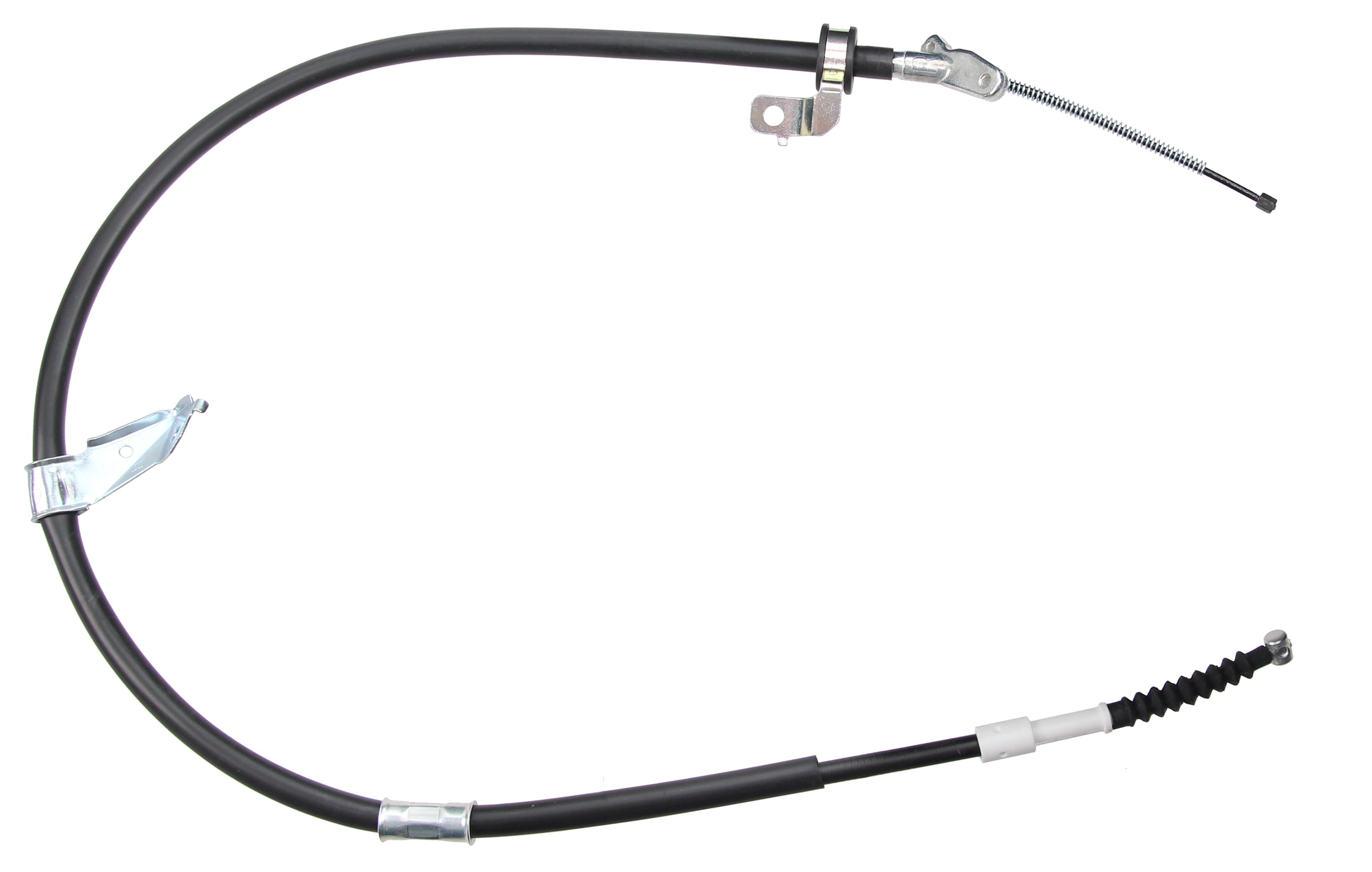 F.BECKER Håndbremsekabel 11712179 for TOYOTA