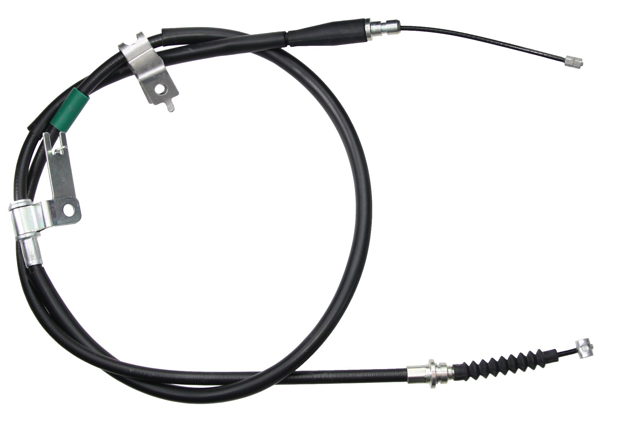 F.BECKER Håndbremsekabel 11712206 for MAZDA