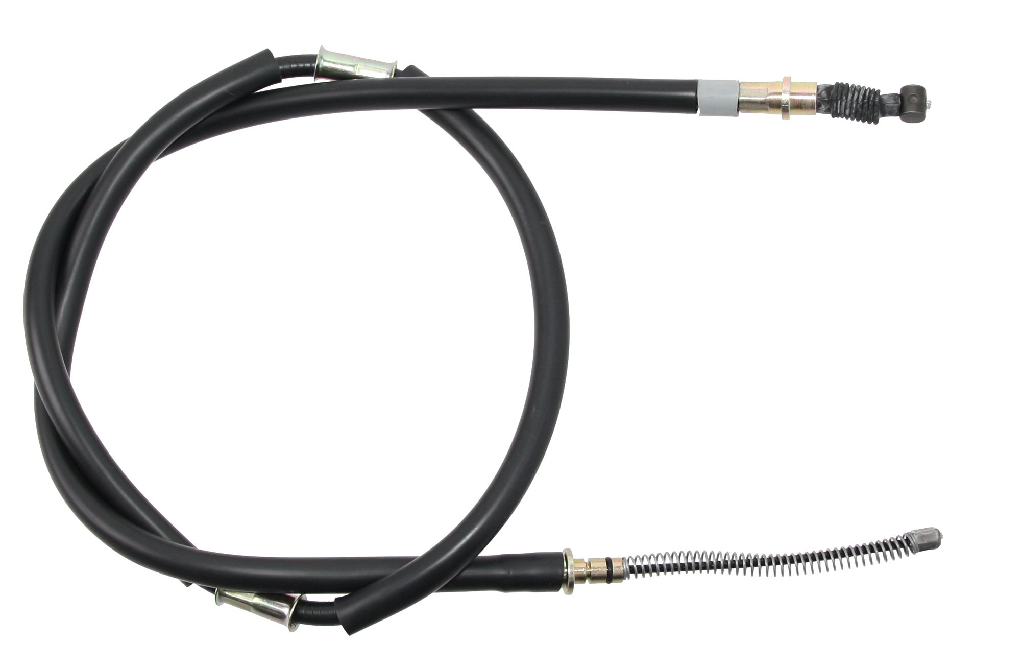 F.BECKER Håndbremsekabel 11712212 for MITSUBISHI