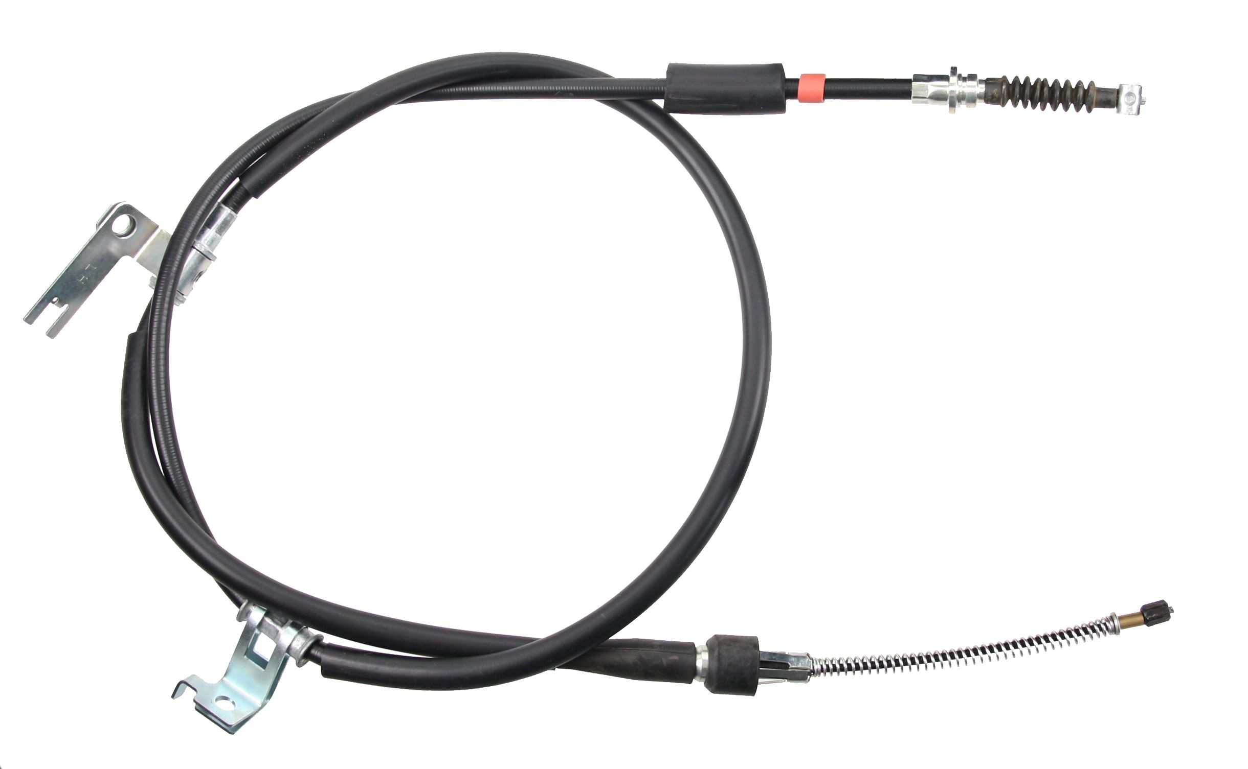 F.BECKER Håndbremsekabel 11712215 for MAZDA