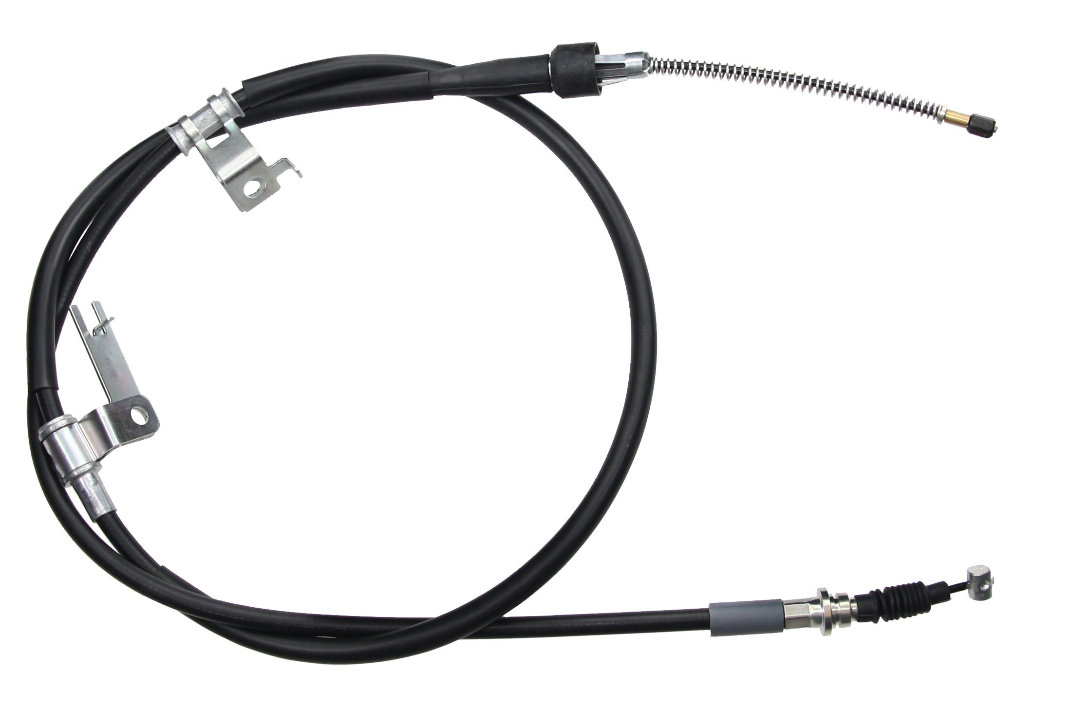 F.BECKER Håndbremsekabel 11712219 for MAZDA