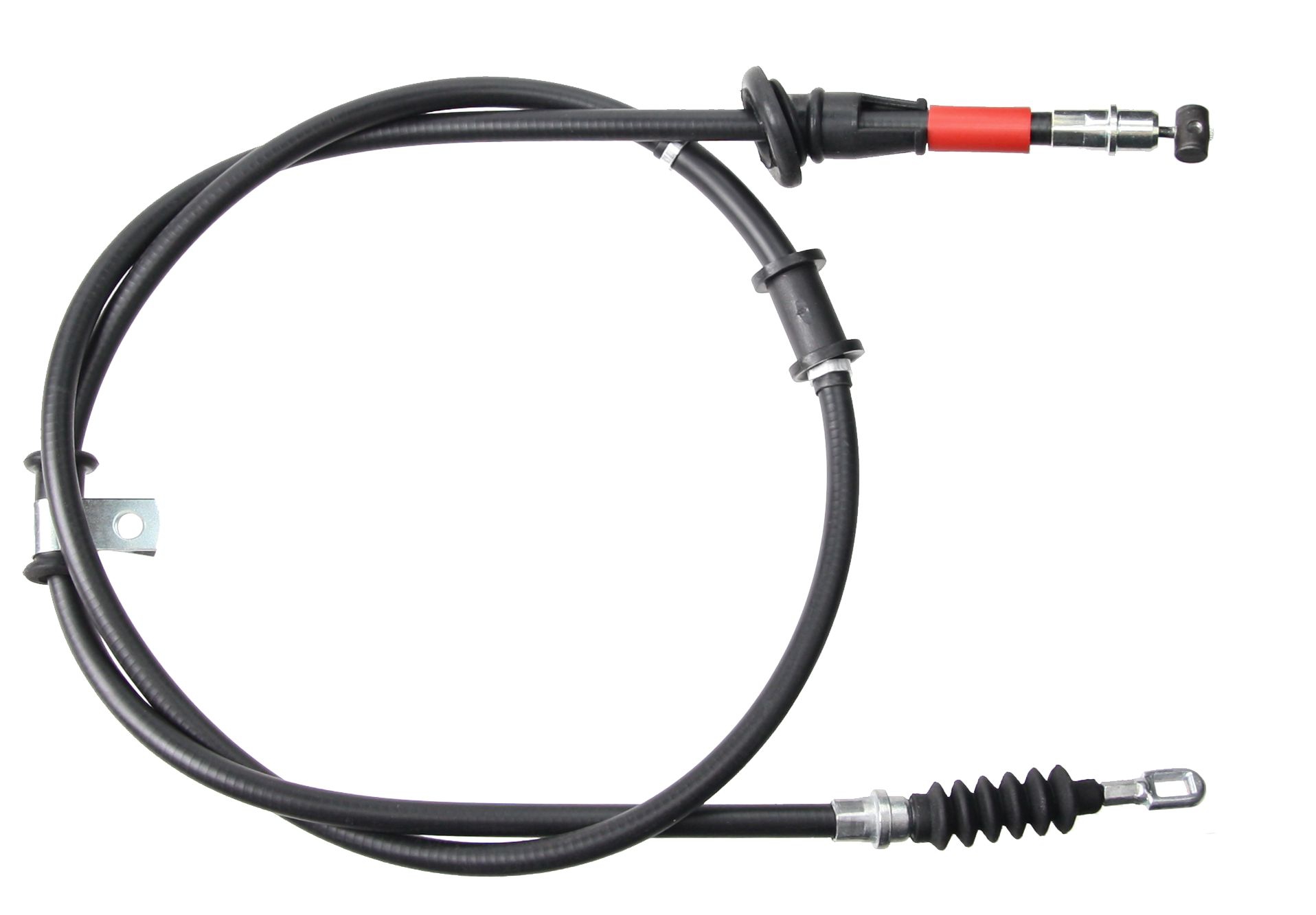F.BECKER Håndbremsekabel 11712228 for MITSUBISHI