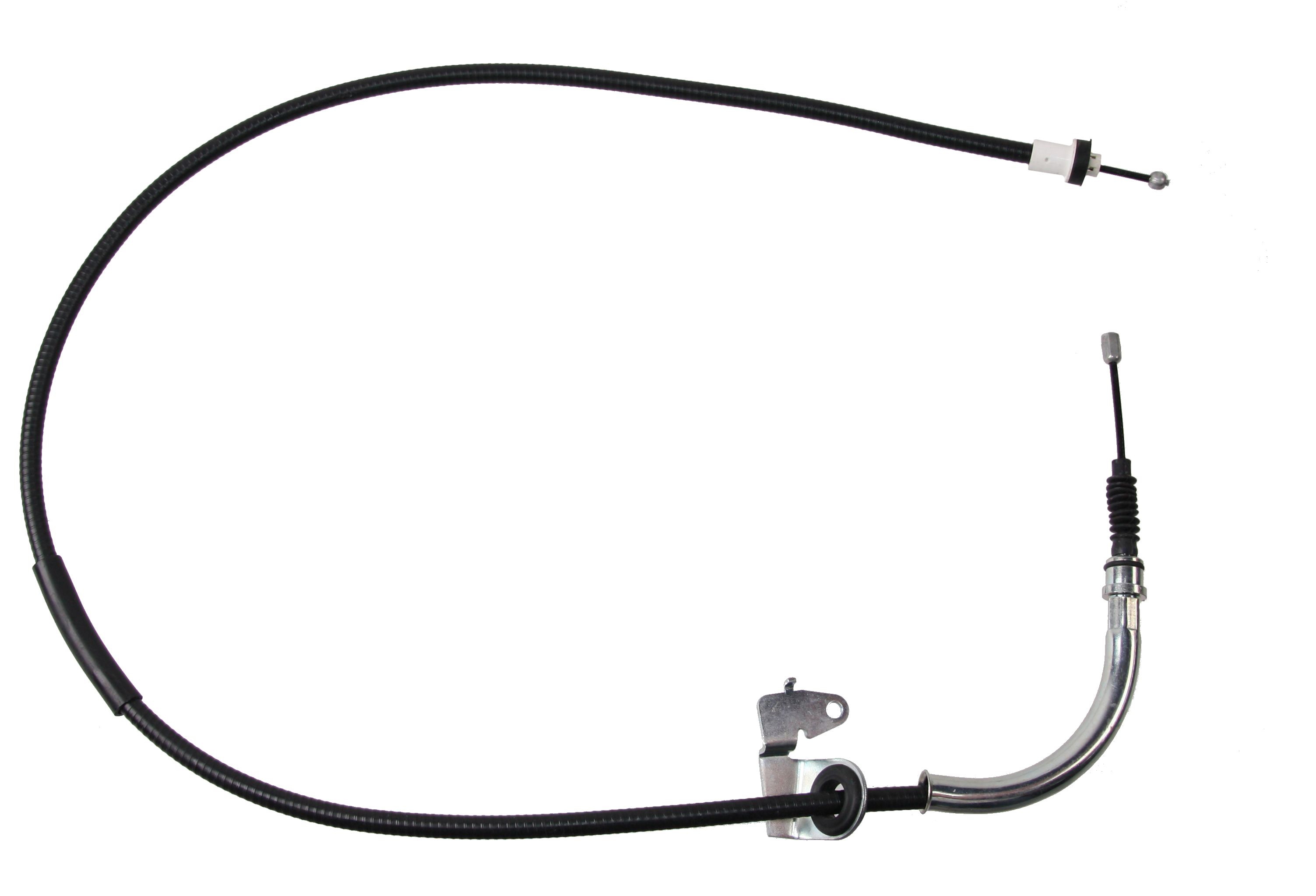 F.BECKER Håndbremsekabel 11712232 for MITSUBISHI