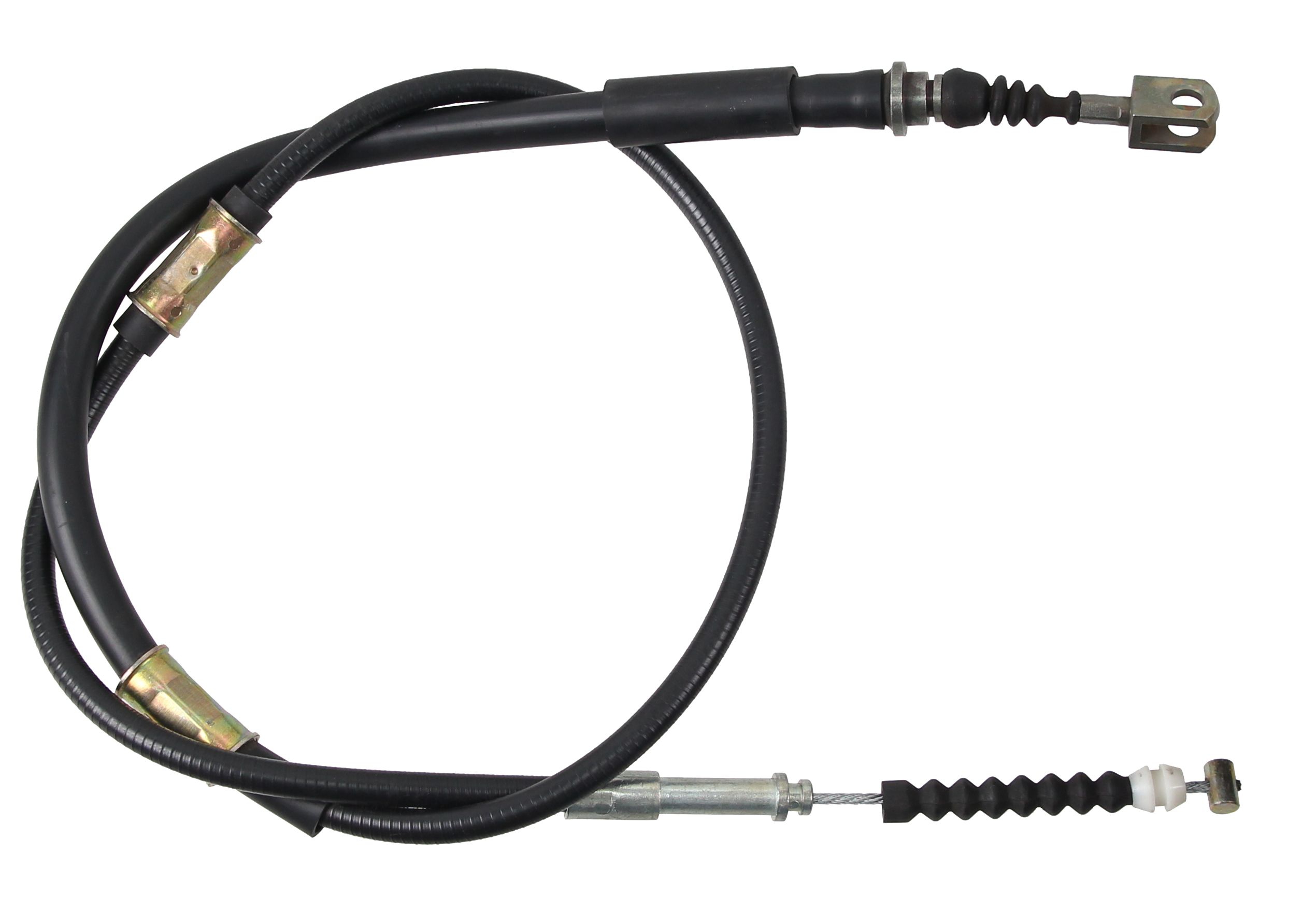 F.BECKER Håndbremsekabel 11712239 for TOYOTA