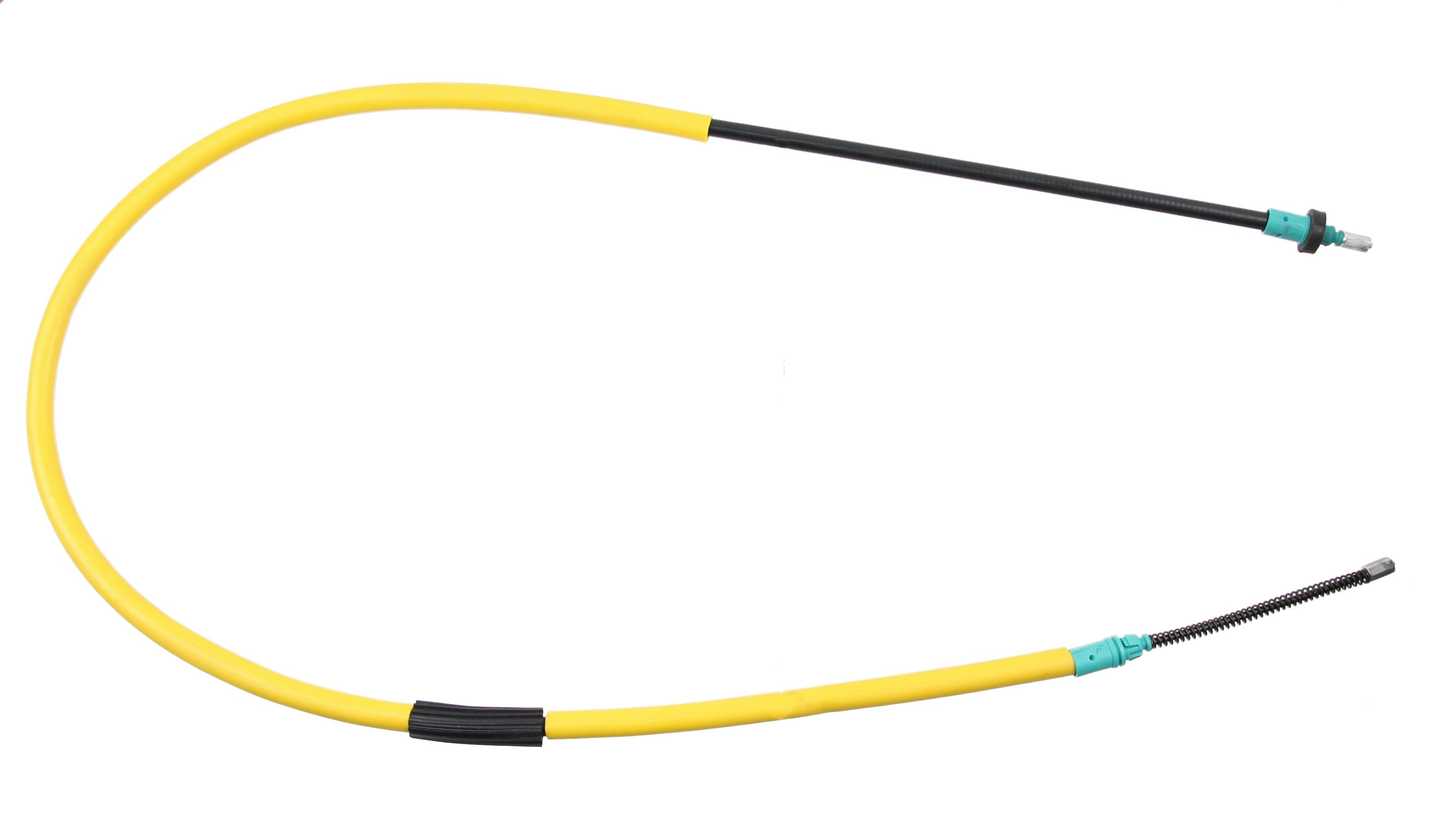 F.BECKER Håndbremsekabel 11712242 for RENAULT