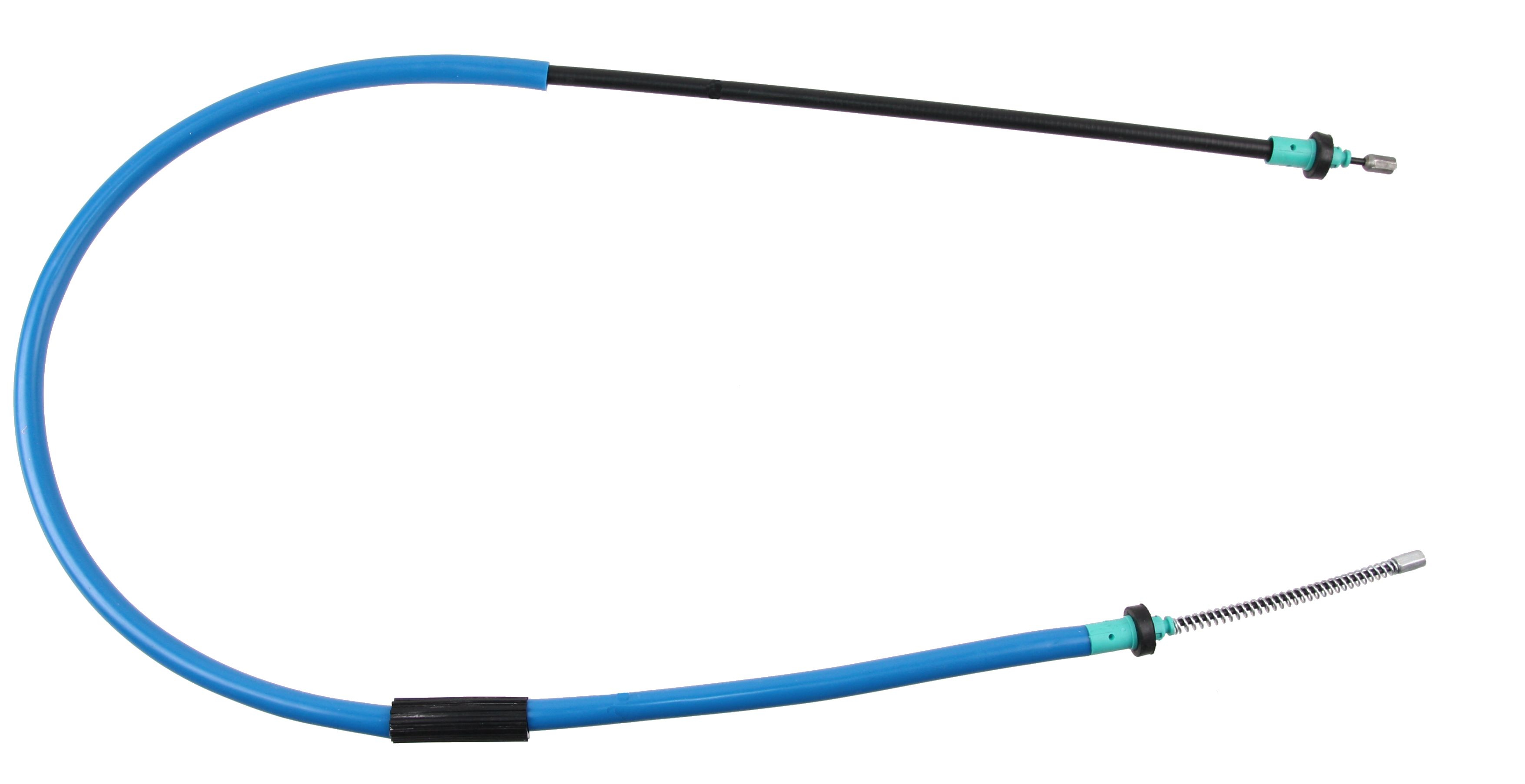 F.BECKER Håndbremsekabel 11712243 for RENAULT