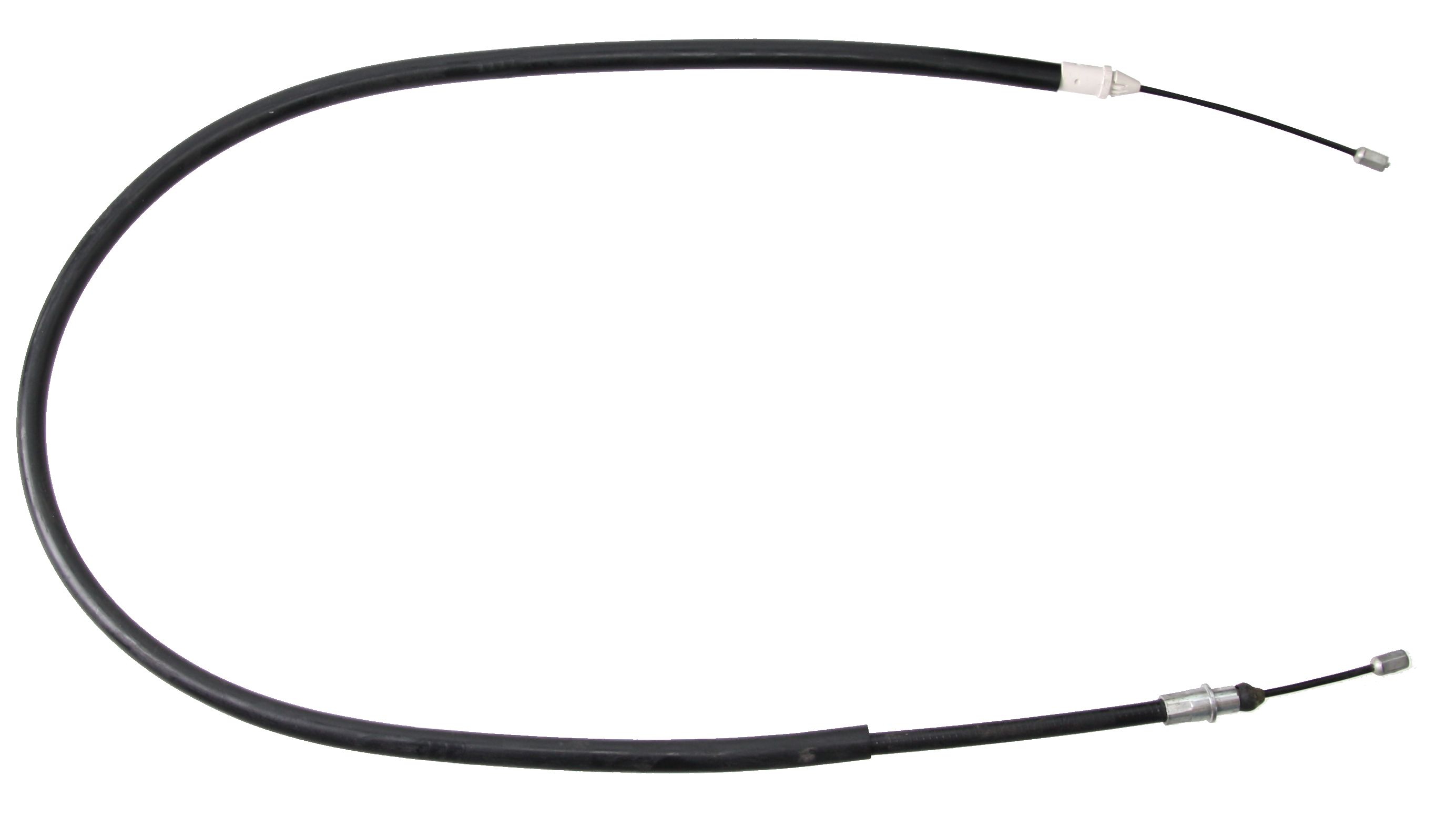 F.BECKER Håndbremsekabel 11712244 for RENAULT