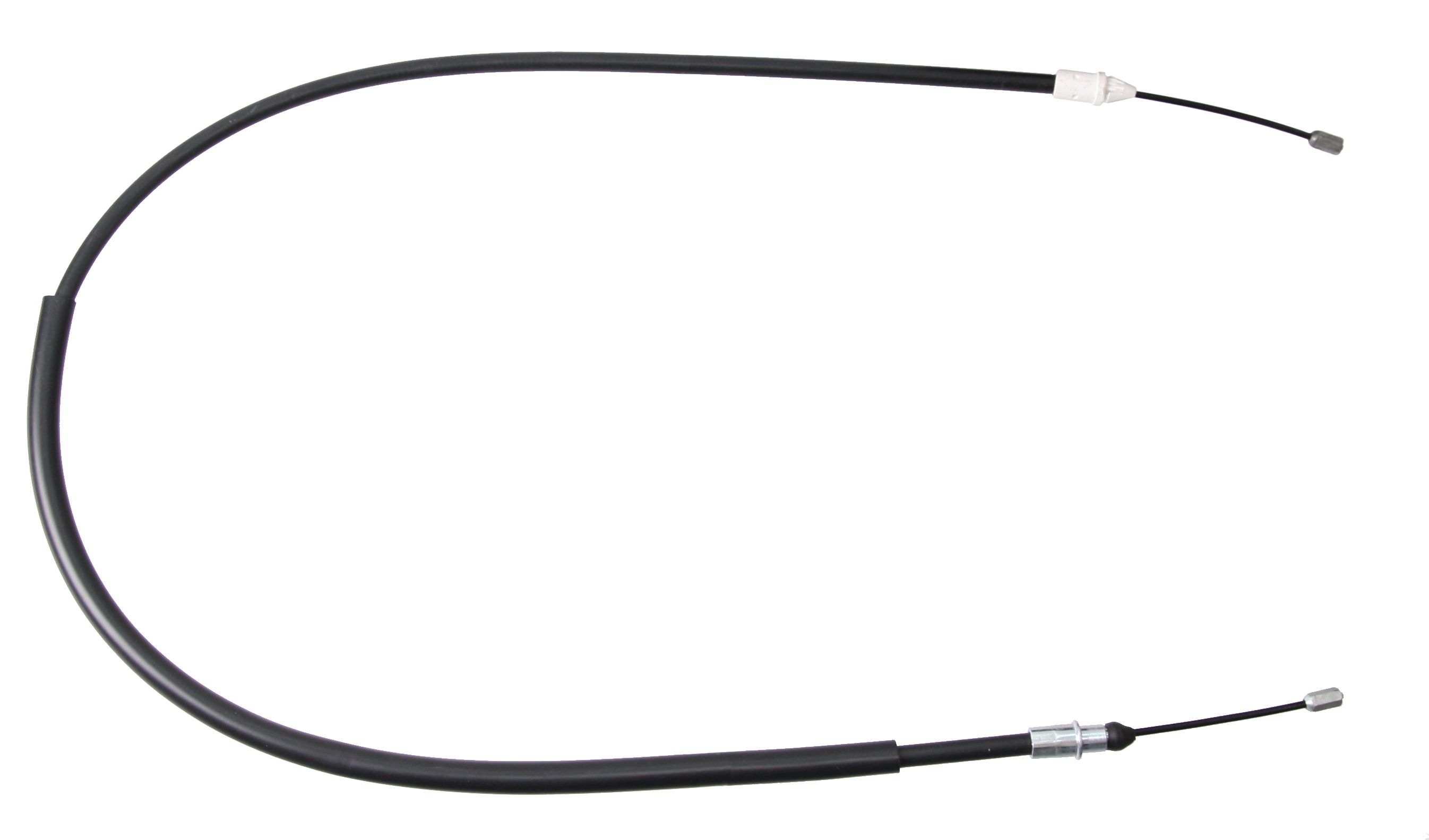 F.BECKER Håndbremsekabel 11712248 for RENAULT