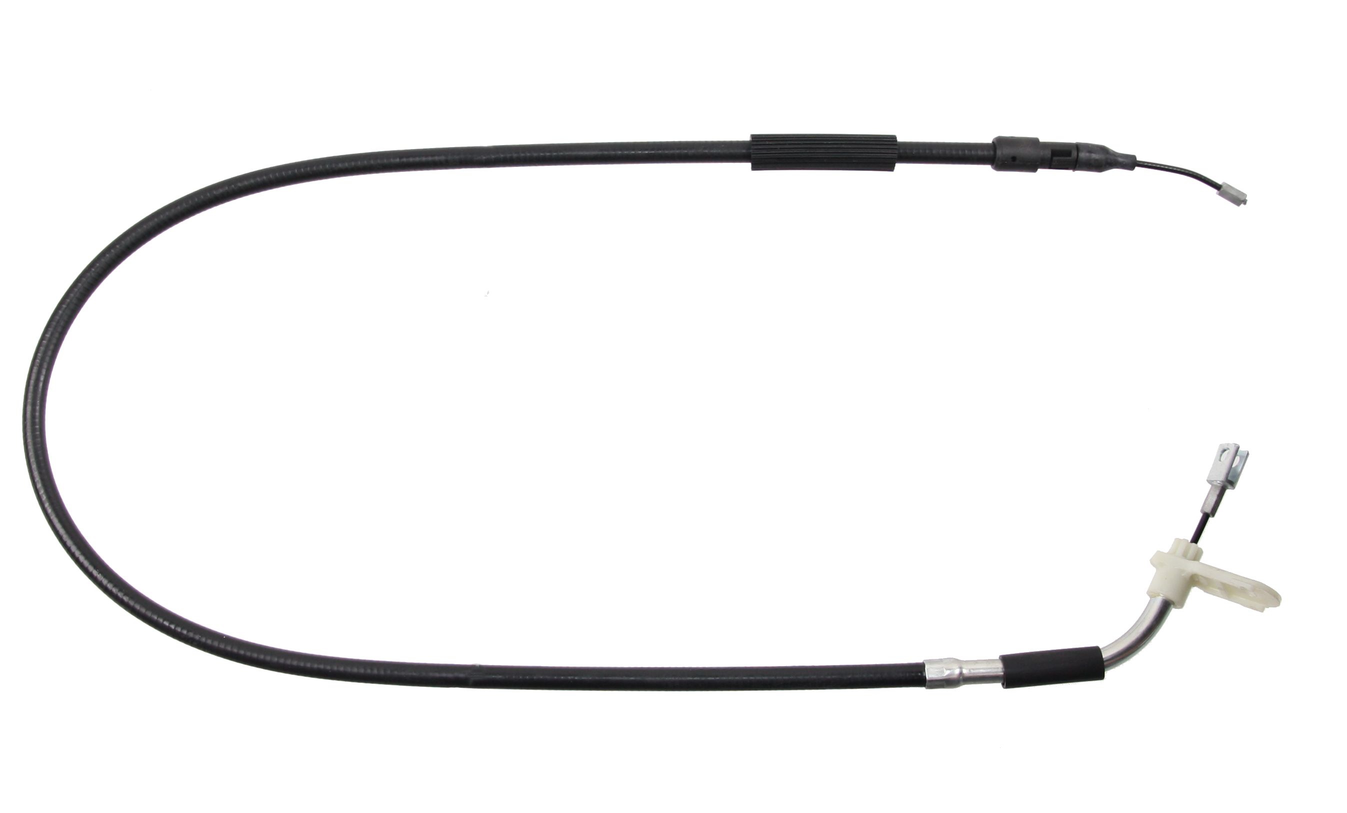 F.BECKER Håndbremsekabel 11712249 for MERCEDES-BENZ