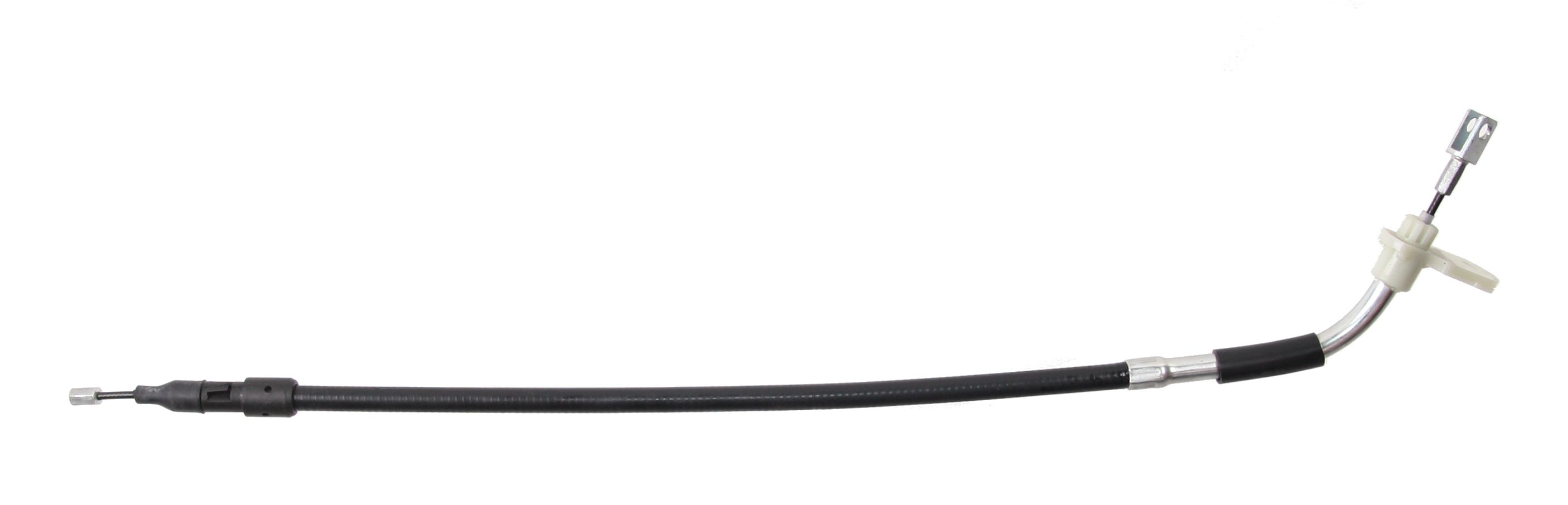 F.BECKER Håndbremsekabel 11712254 for MERCEDES-BENZ
