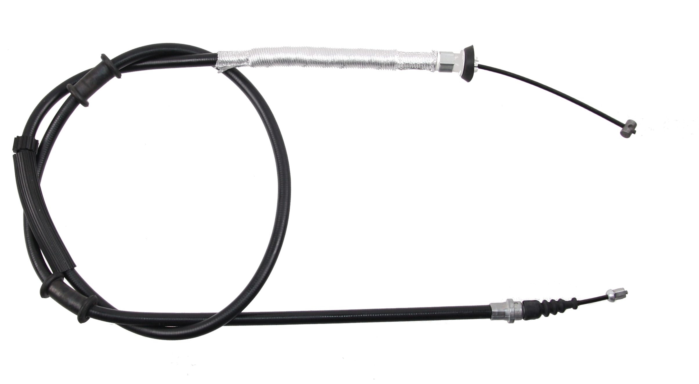 F.BECKER Håndbremsekabel 11712255 for FIAT ALFA ROMEO
