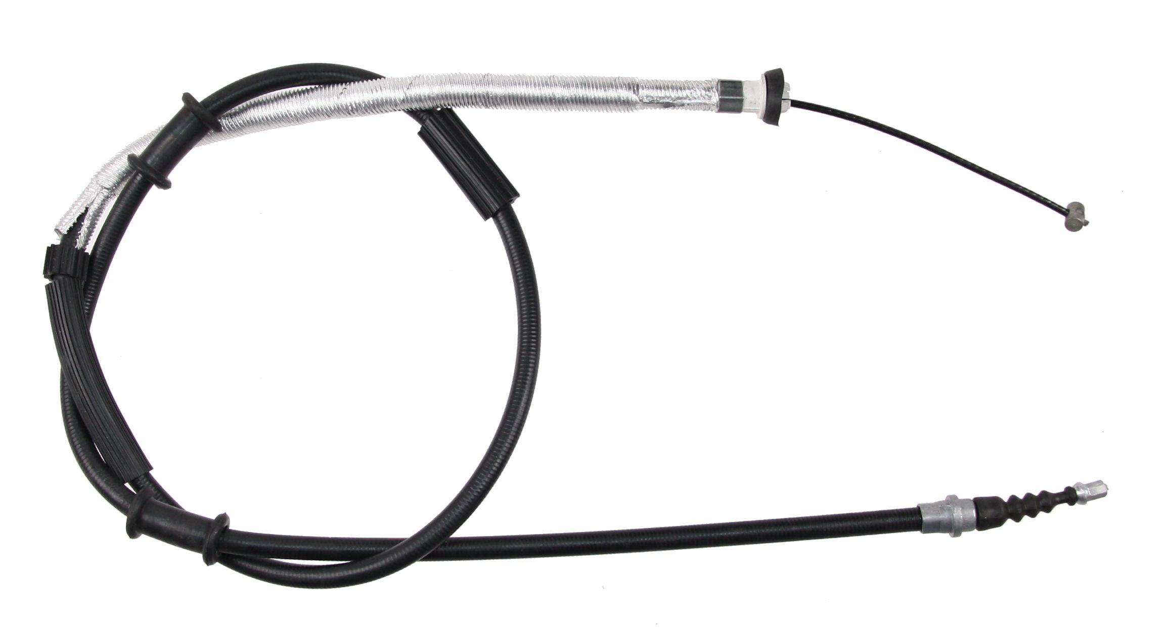 F.BECKER Håndbremsekabel 11712259 for FIAT
