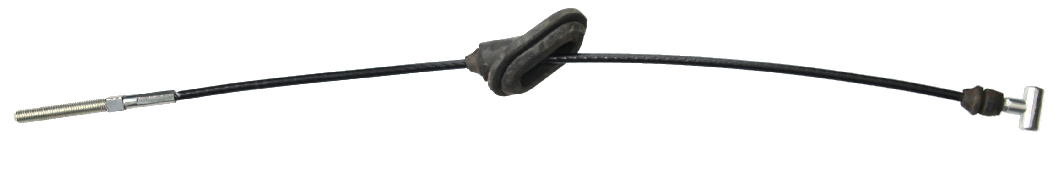 F.BECKER Håndbremsekabel 11712267 for TOYOTA