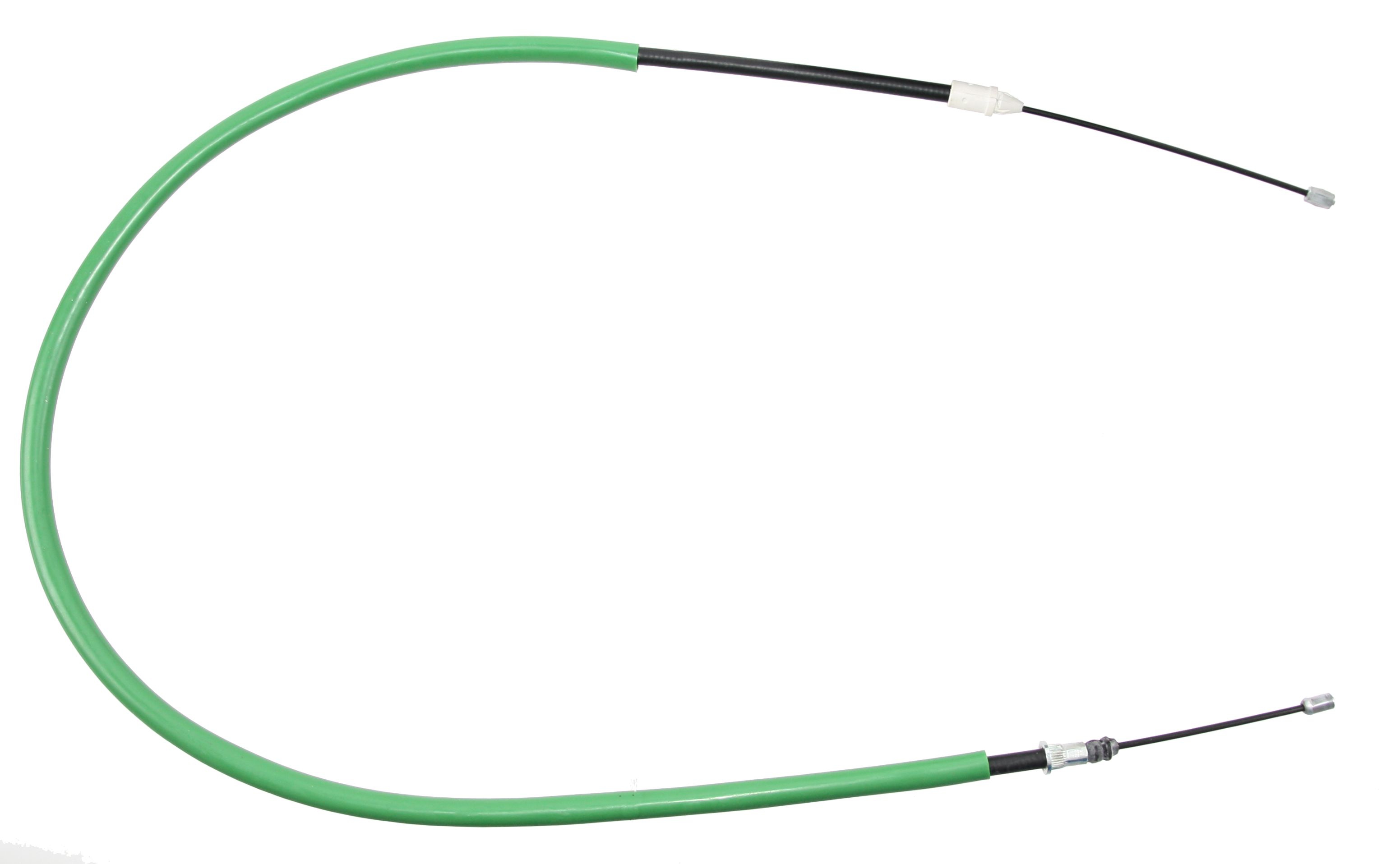 F.BECKER Håndbremsekabel 11712321 for RENAULT