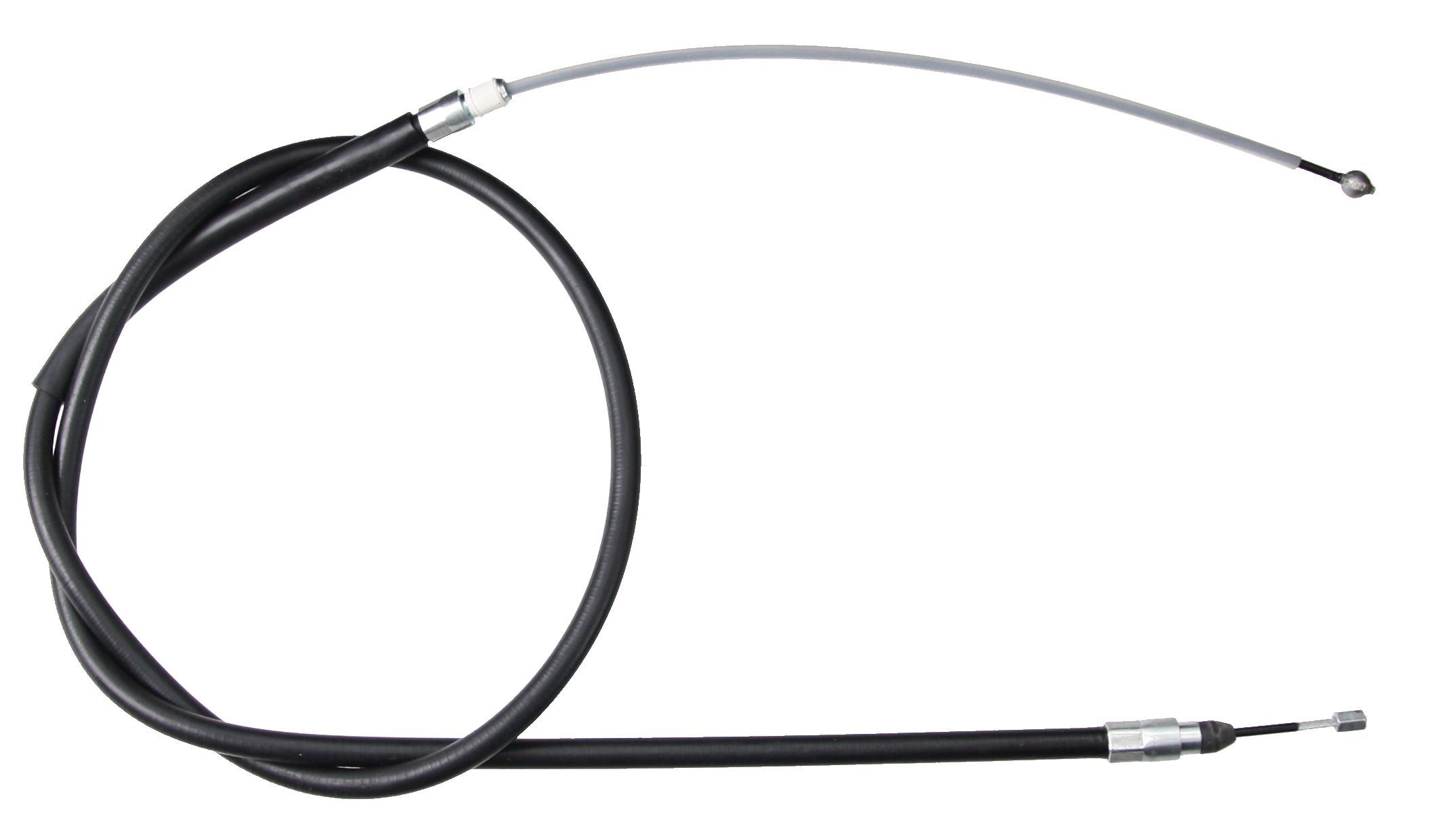 F.BECKER Håndbremsekabel 11712359 for BMW
