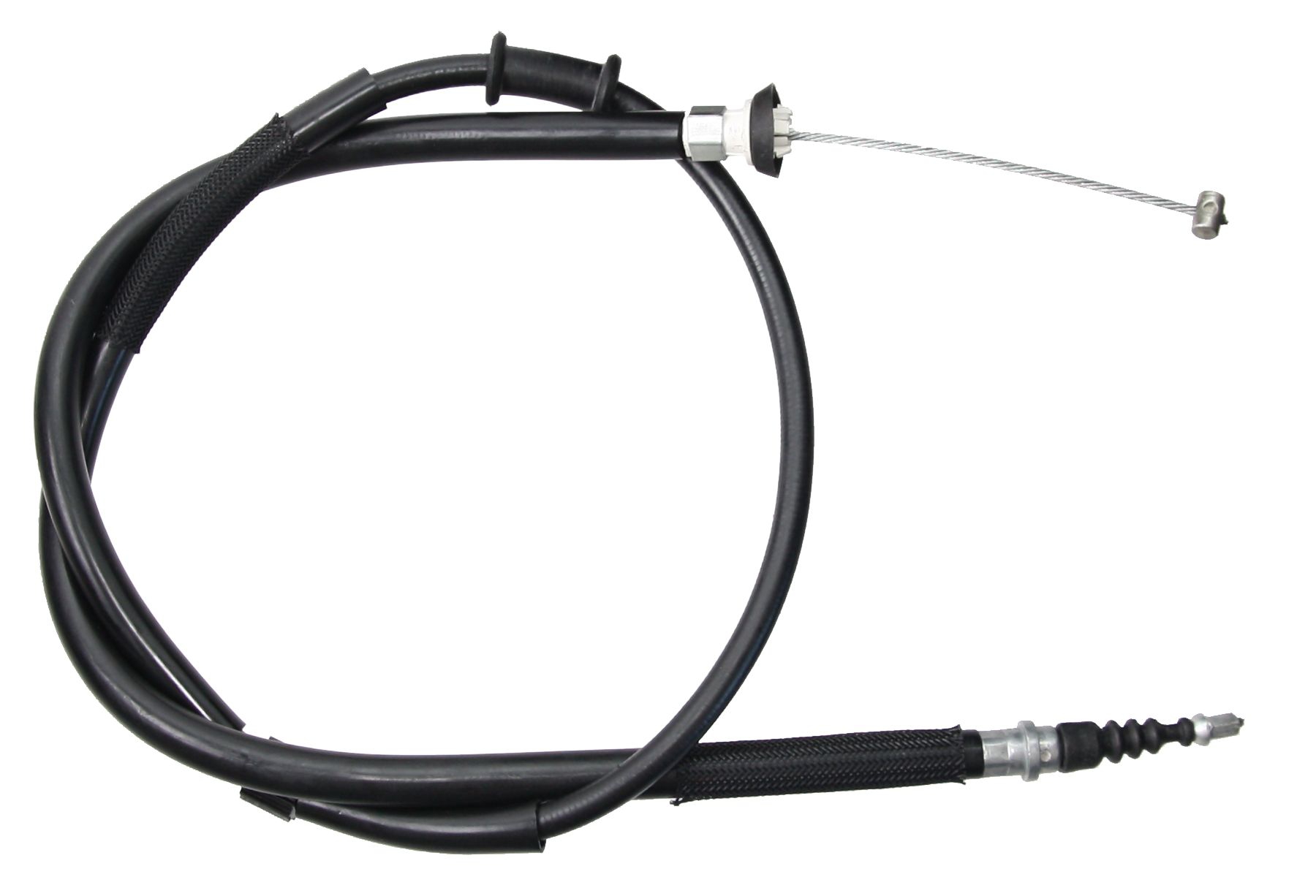 F.BECKER Håndbremsekabel 11712365 for FIAT