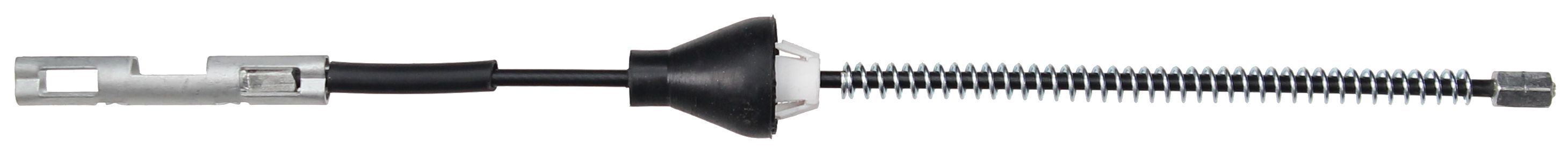 F.BECKER Håndbremsekabel 11712385 for FORD