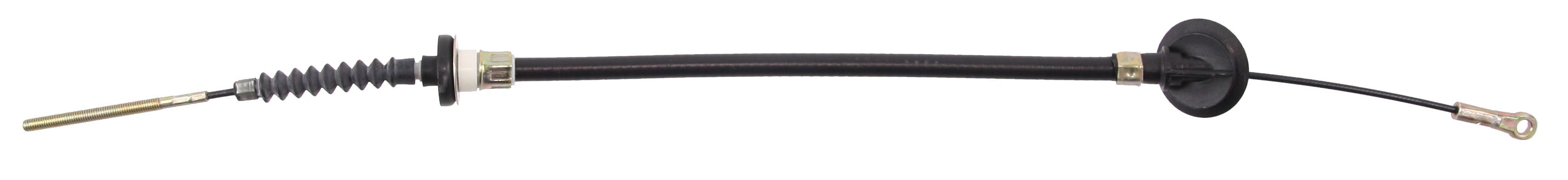 F.BECKER Koblingskabel 11810055 for FIAT