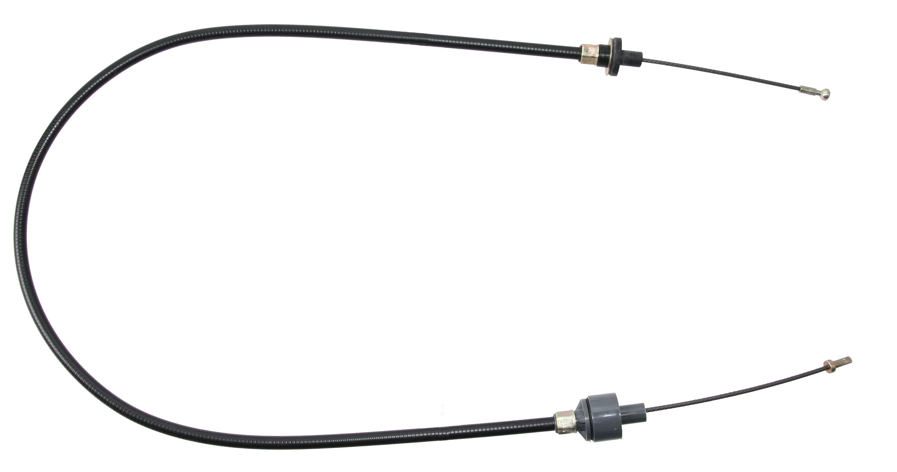F.BECKER Koblingskabel 11810073 for FORD