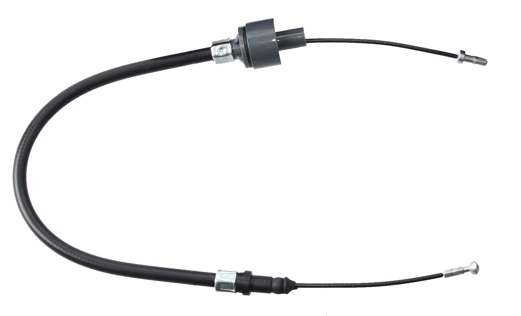 F.BECKER Koblingskabel 11810082 for FORD