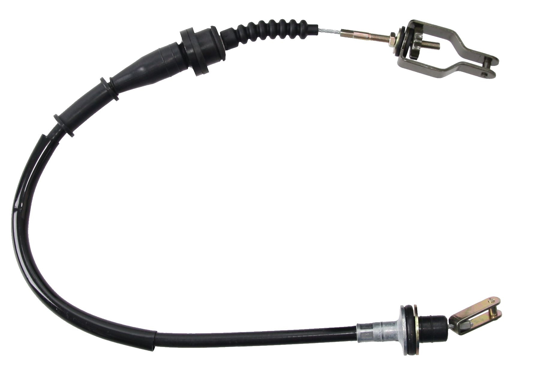 F.BECKER Koblingskabel 11810107 for NISSAN
