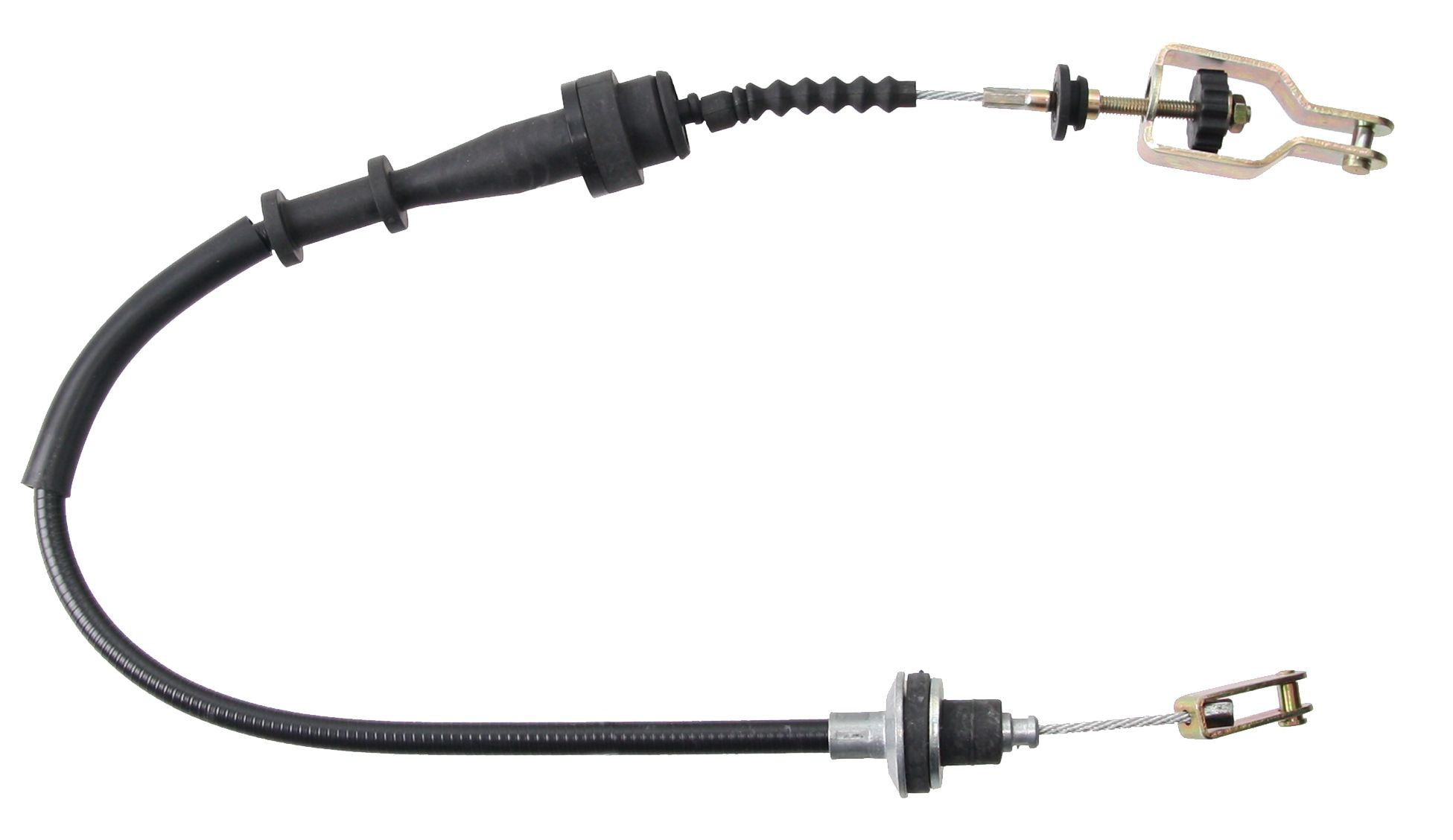 F.BECKER Koblingskabel 11810108 for NISSAN