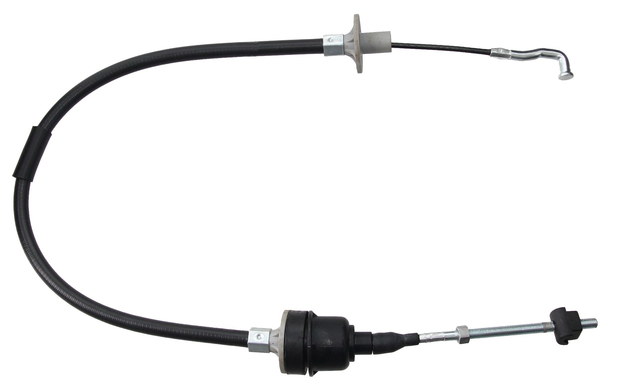 F.BECKER Koblingskabel 11810115 for SAAB VAUXHALL