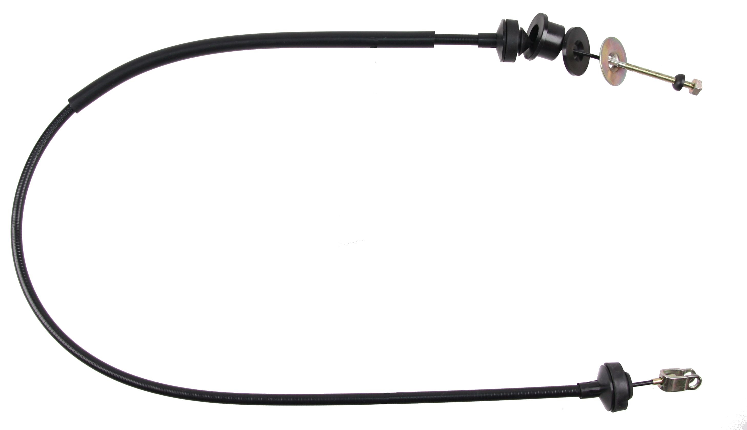 F.BECKER Koblingskabel 11810124 for PEUGEOT