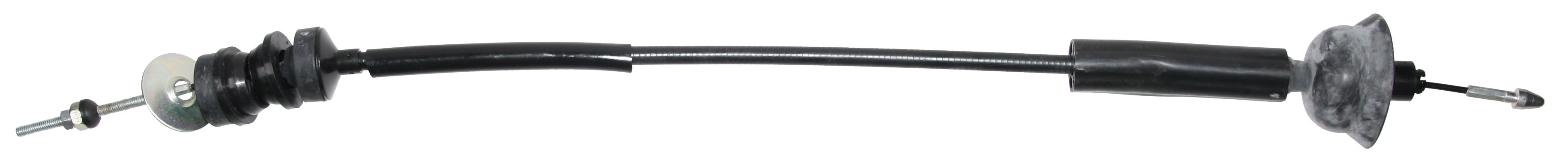 F.BECKER Koblingskabel 11810125 for PEUGEOT