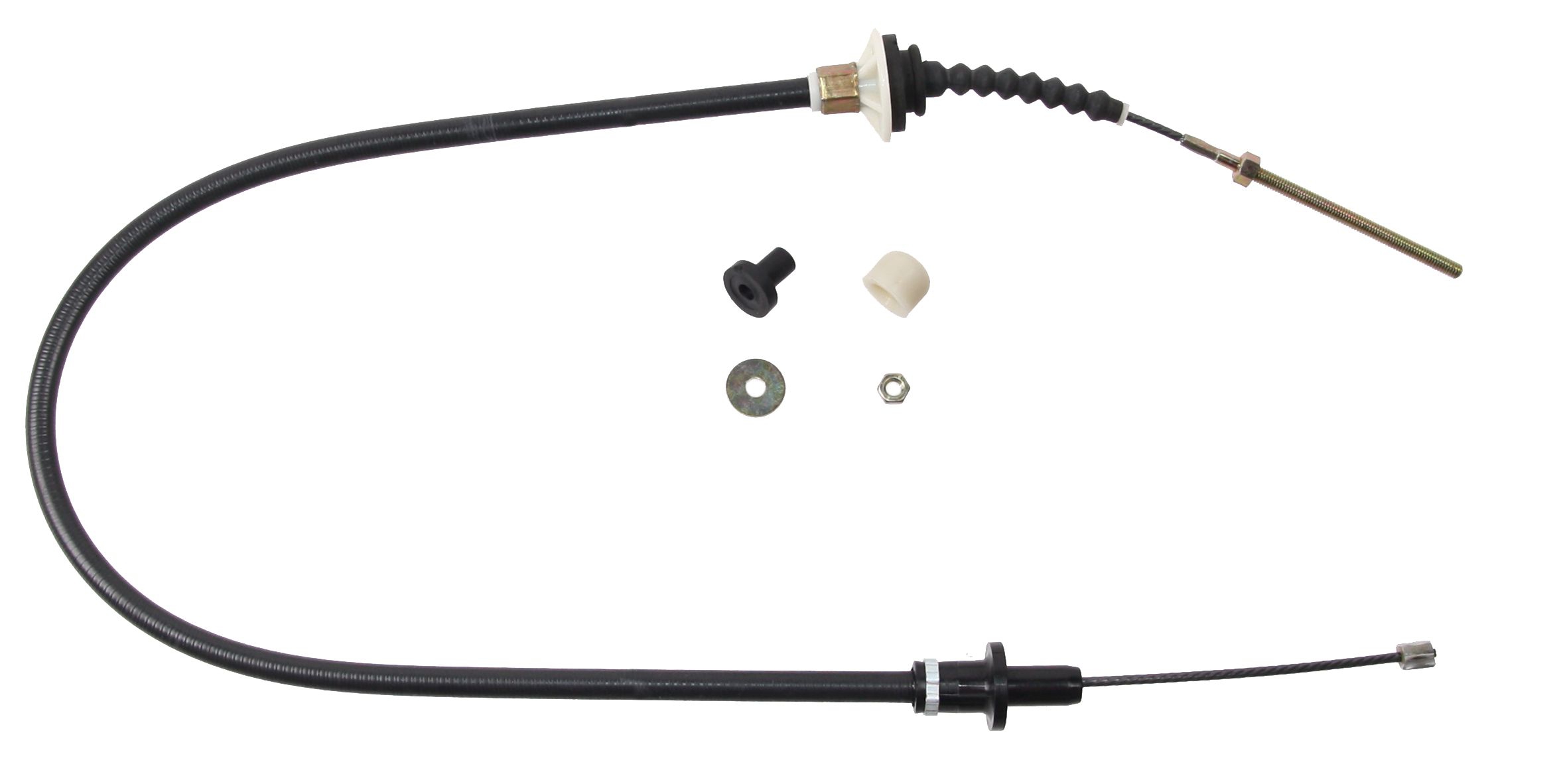 F.BECKER Koblingskabel 11810190 for VOLVO