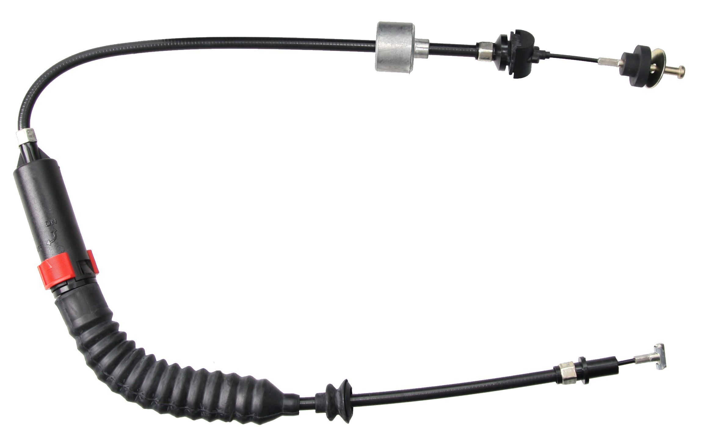 F.BECKER Koblingskabel 11810240 for VAG SEAT VW