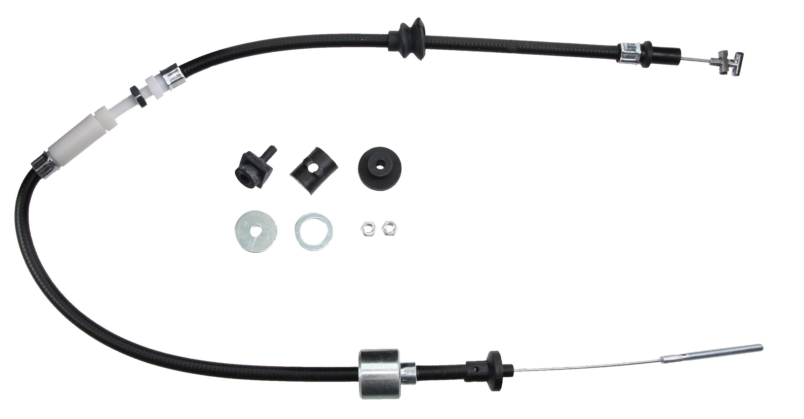 F.BECKER Koblingskabel 11810249 for VW VAG