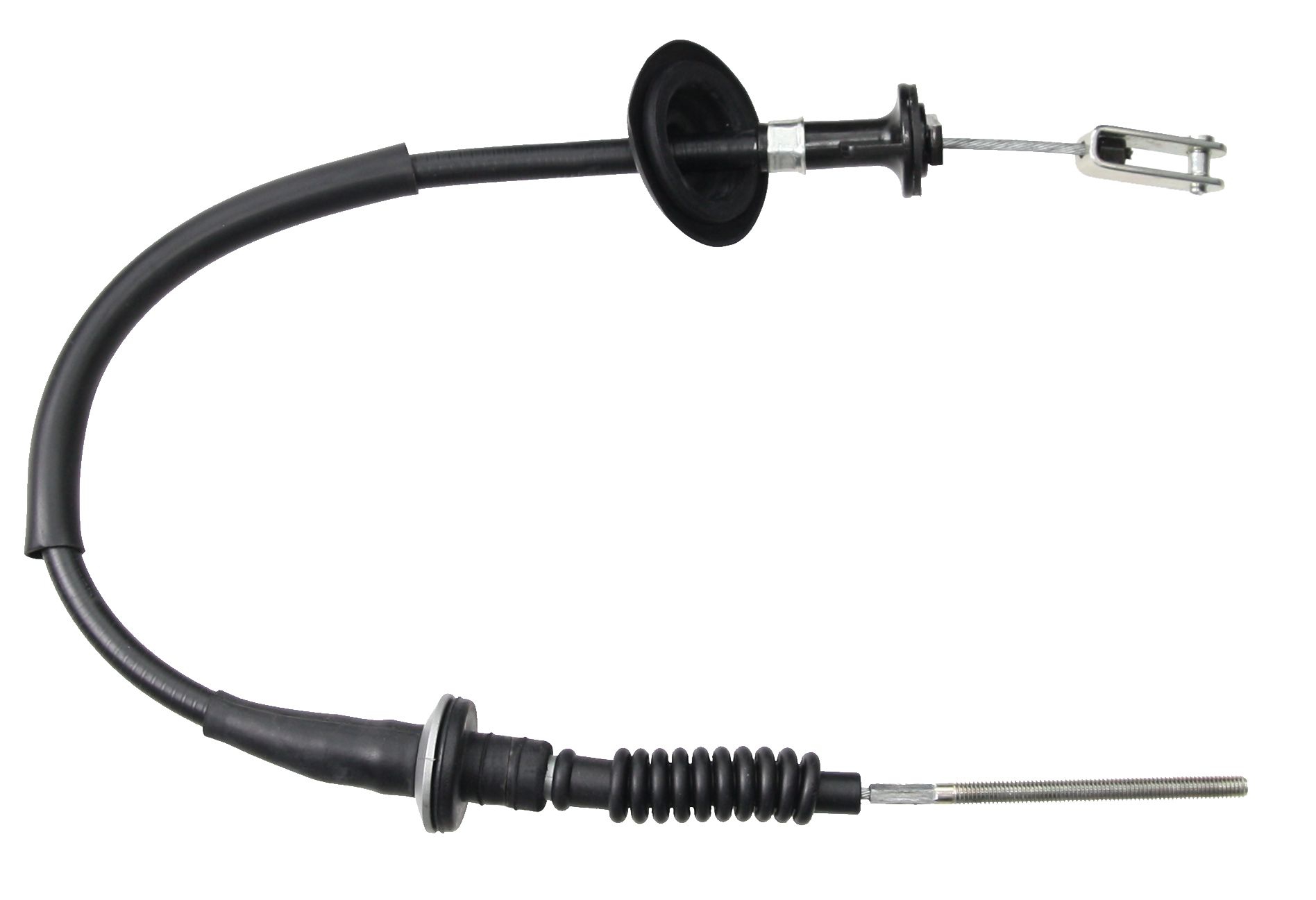 F.BECKER Koblingskabel 11810302 for SUZUKI SUBARU