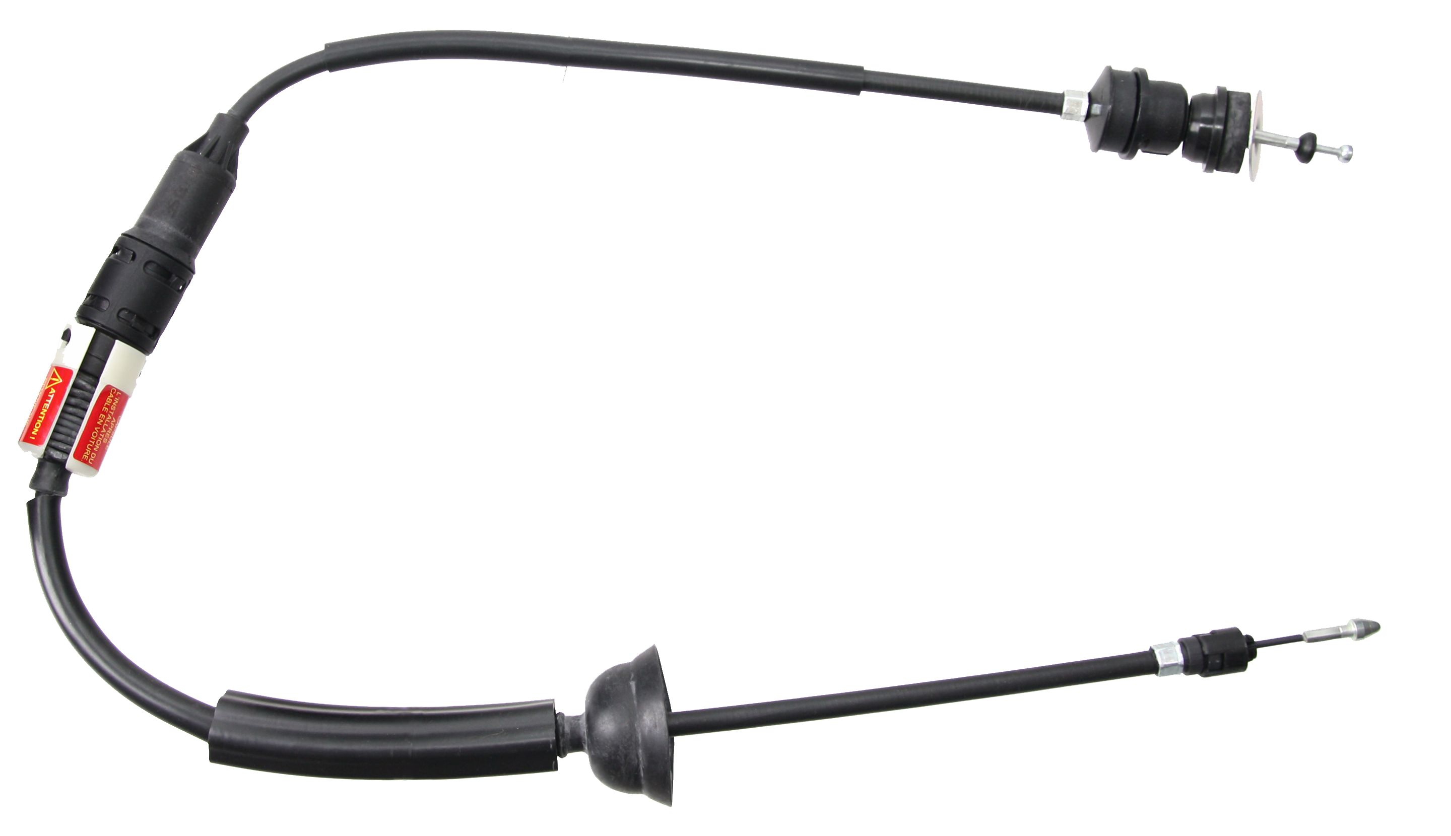 F.BECKER Koblingskabel 11810313 for PEUGEOT