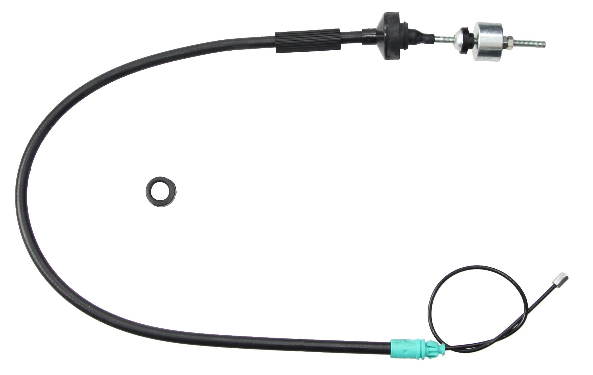 F.BECKER Koblingskabel 11810334 for DACIA LADA