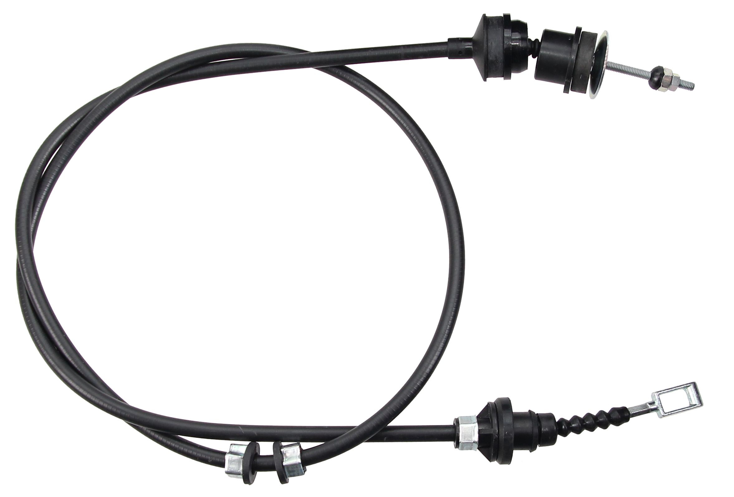 F.BECKER Koblingskabel 11810354 for FIAT