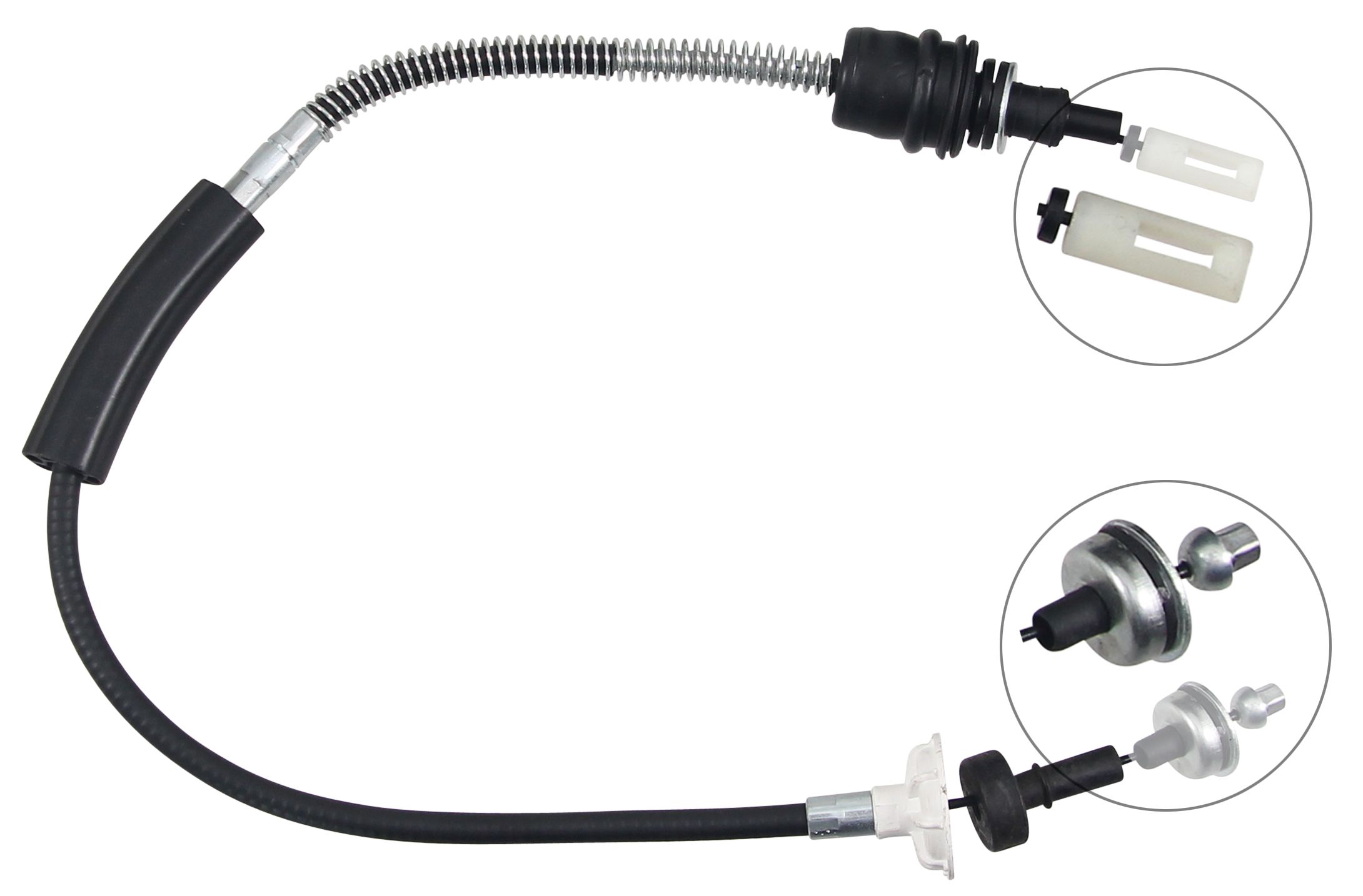 F.BECKER Koblingskabel 11810378 for ROVER