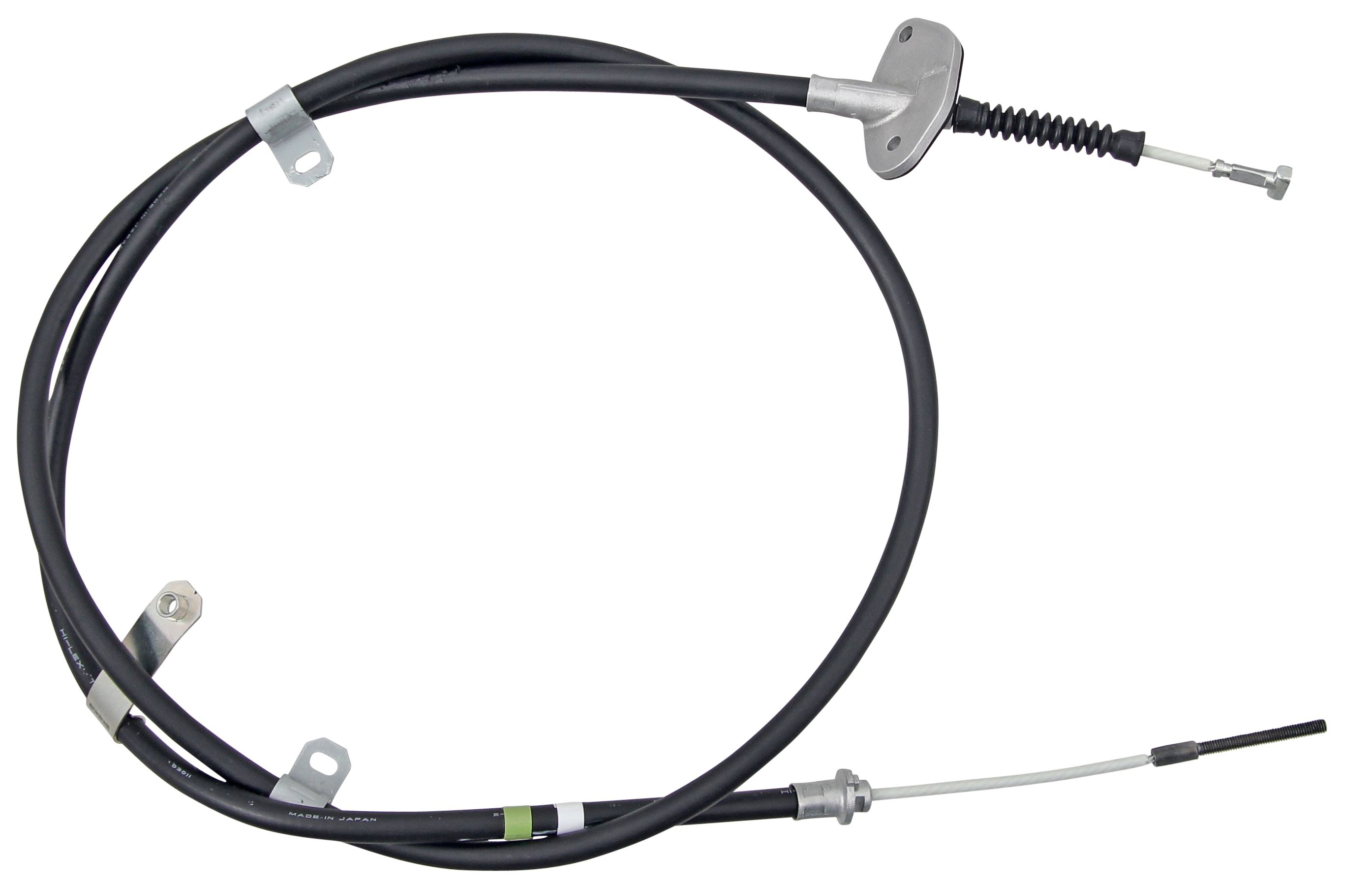 F.BECKER Håndbremsekabel 11810561 for LEXUS