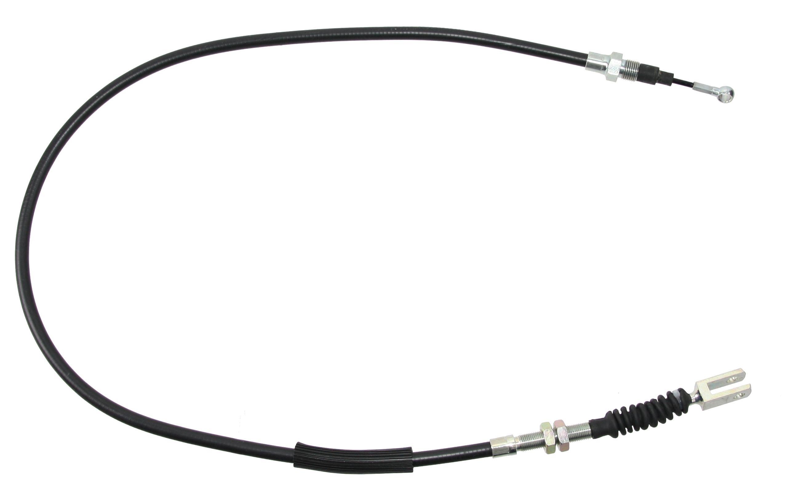 F.BECKER Håndbremsekabel 11810563 for LAND ROVER