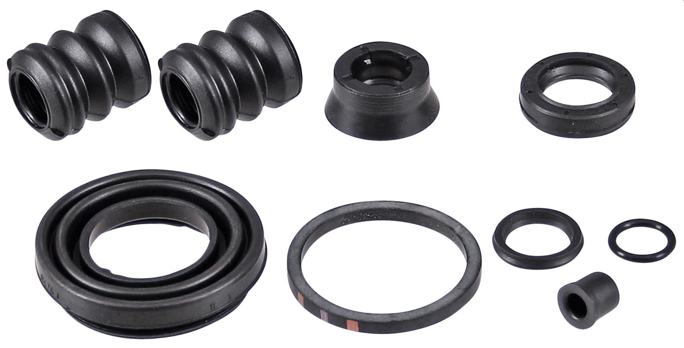 F.BECKER Rep.sæt, bremsekaliper 13310050 for ALFAROME/FIAT/LANCI ABARTH LANCIA FIAT