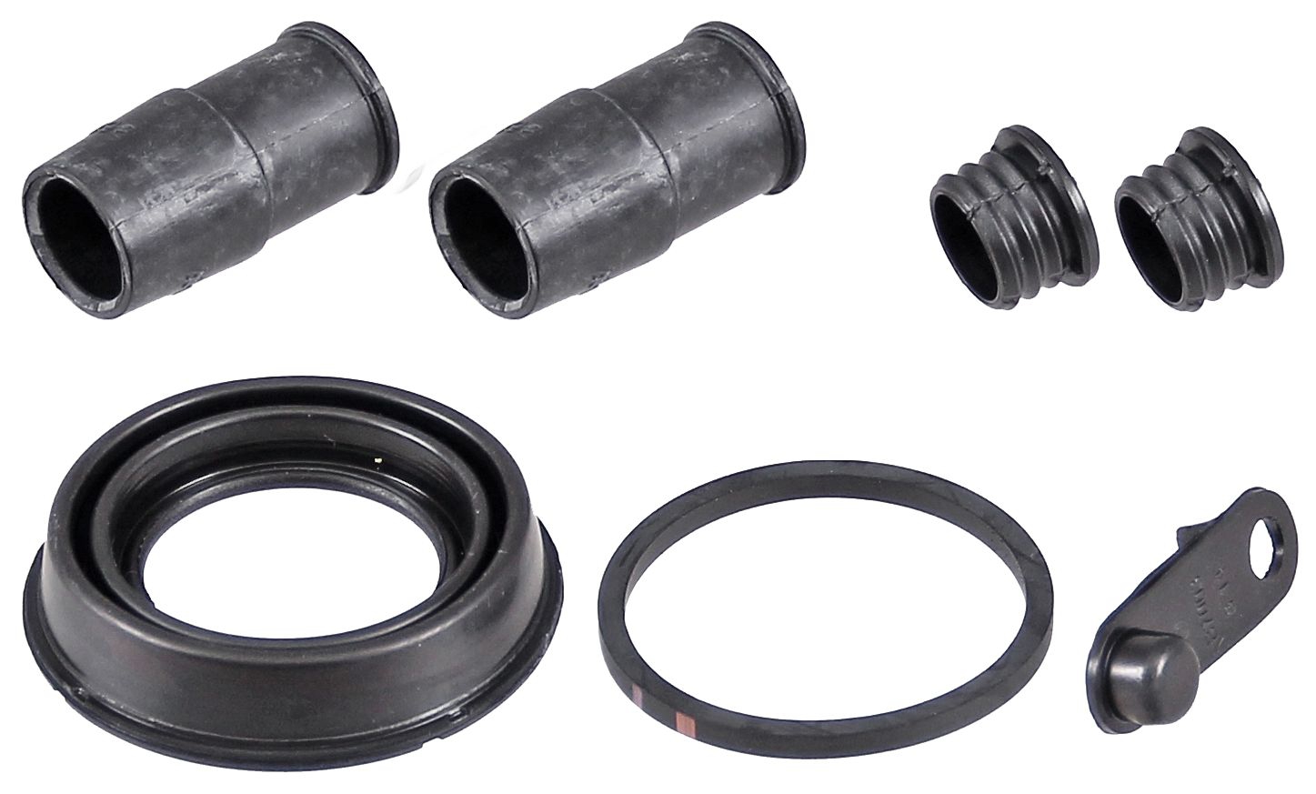 F.BECKER Rep.sæt, bremsekaliper 13310070 for MERCEDES-BENZ BMW