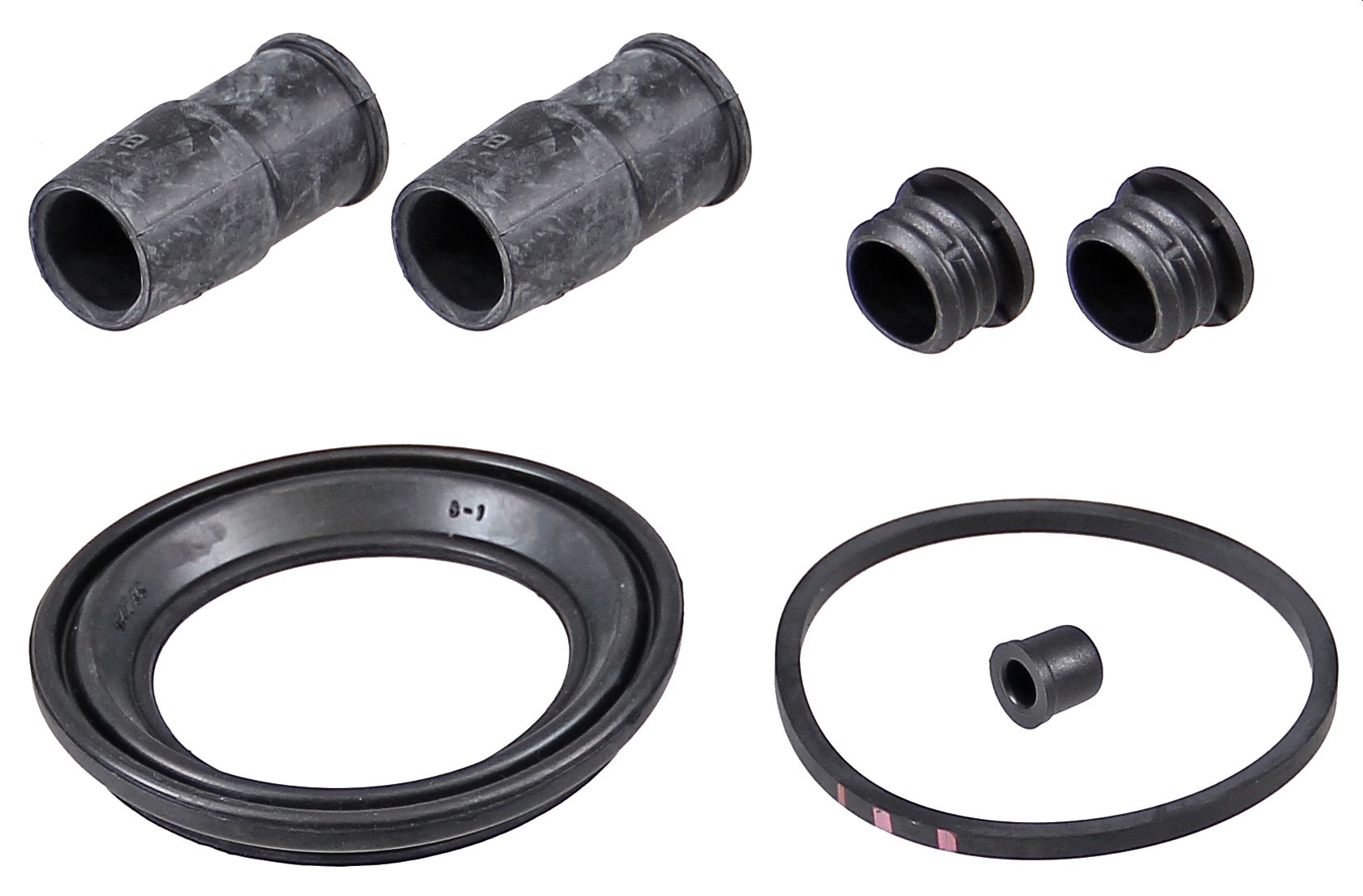 F.BECKER Rep.sæt, bremsekaliper 13310144 for FORD VAUXHALL VAG BMW JAGUAR DAIMLER