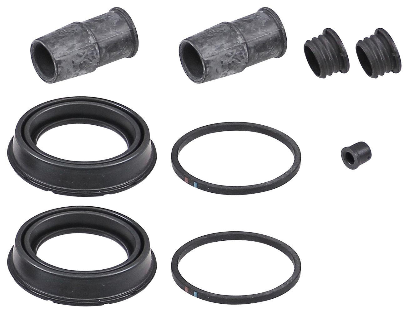 F.BECKER Rep.sæt, bremsekaliper 13310164 for JEEP FIAT / LANCIA
